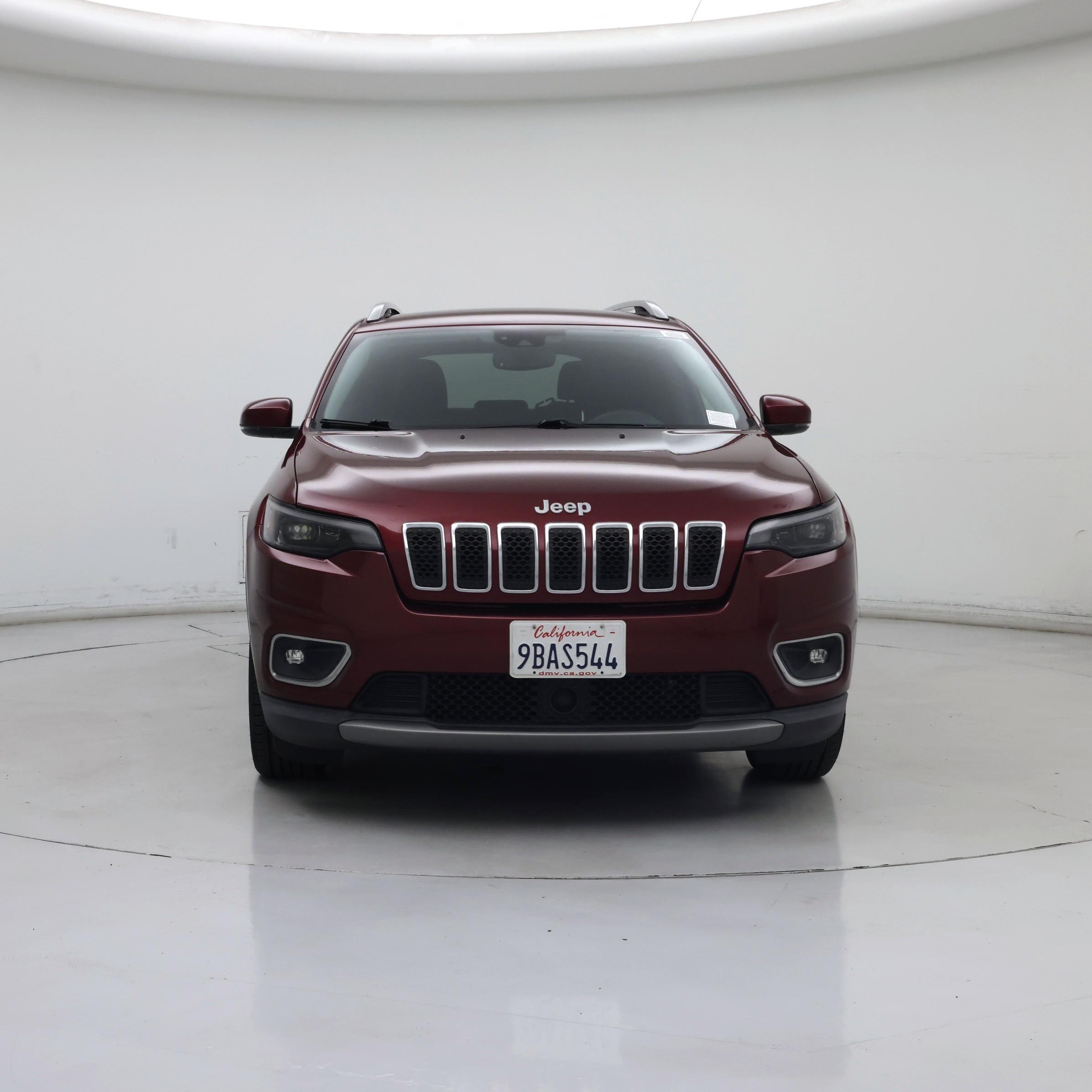 Thumbnail: 2019 Jeep Cherokee - 5