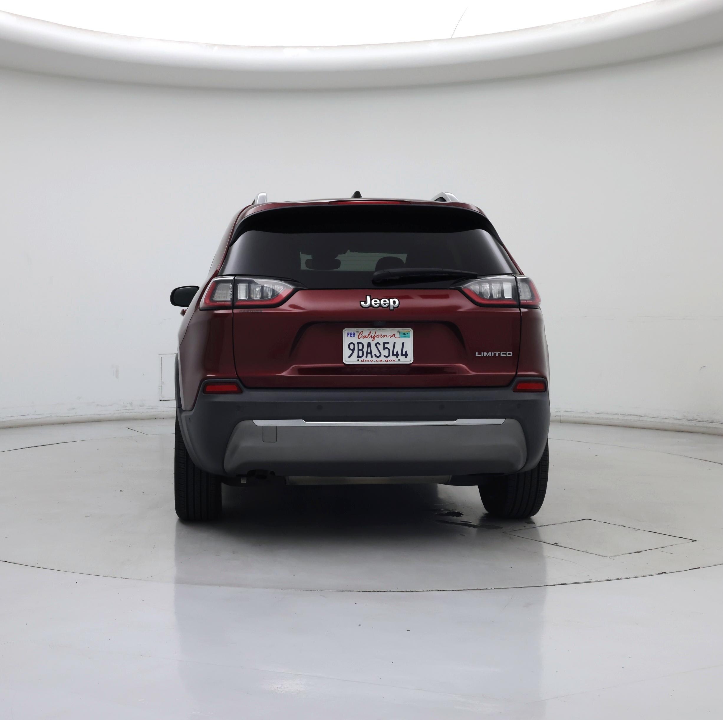 Thumbnail: 2019 Jeep Cherokee - 6