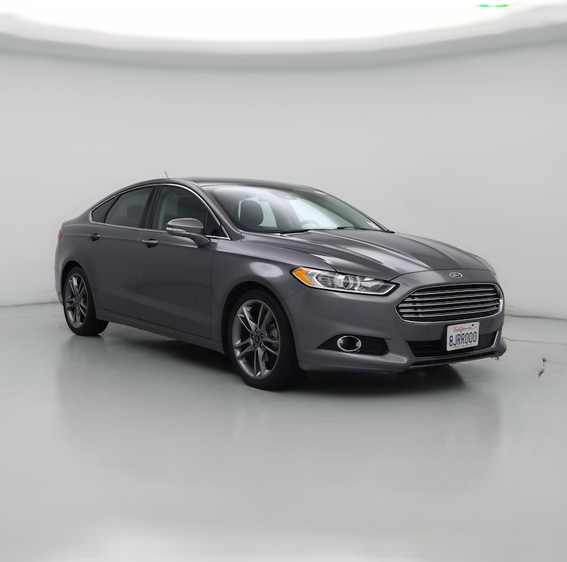 2014 Ford Fusion Titanium