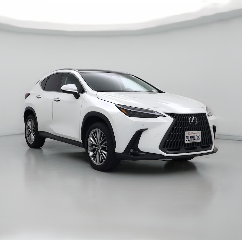 2024 Lexus NX 350h Luxury