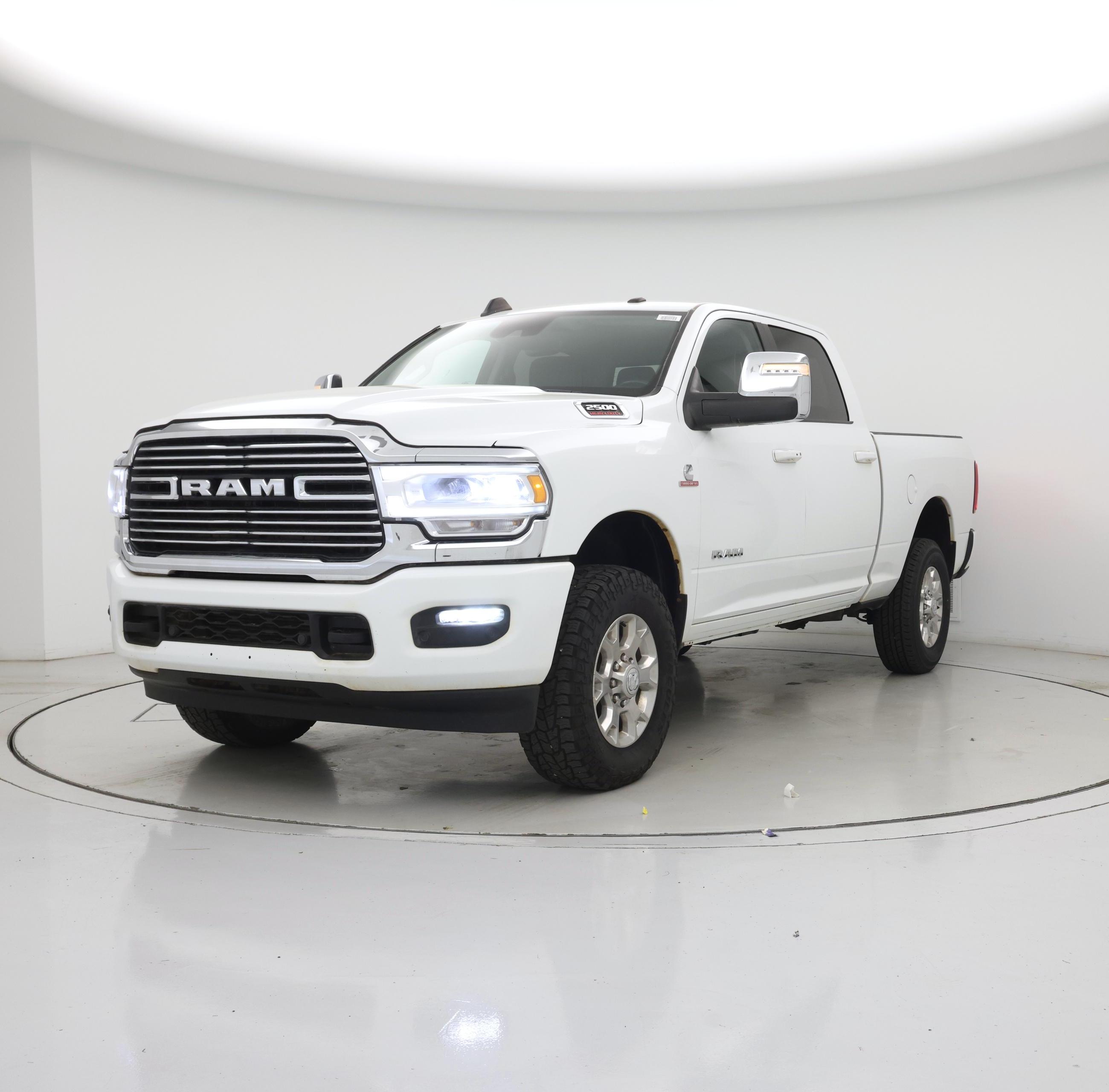 Thumbnail: 2024 RAM 2500 - 4