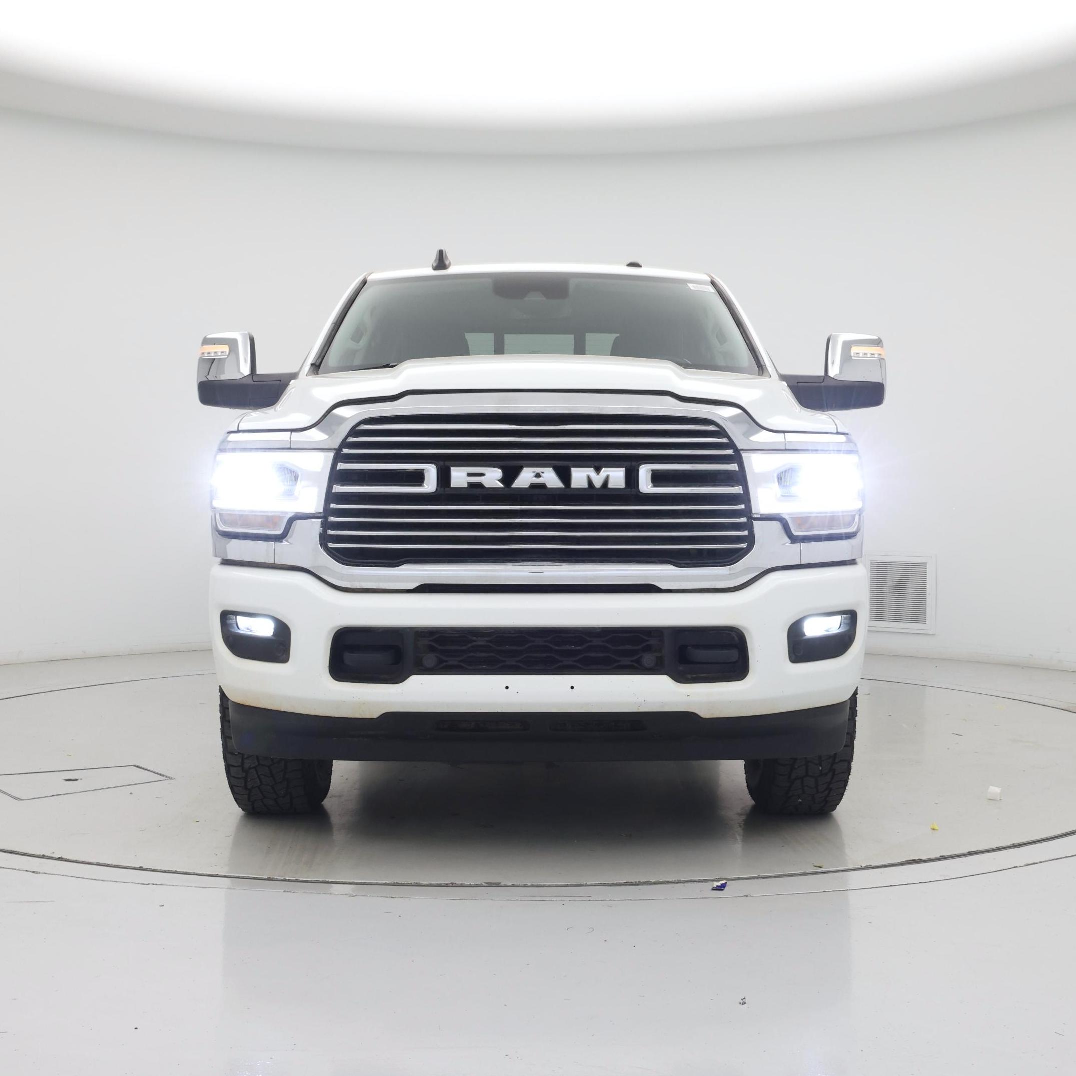 Thumbnail: 2024 RAM 2500 - 5