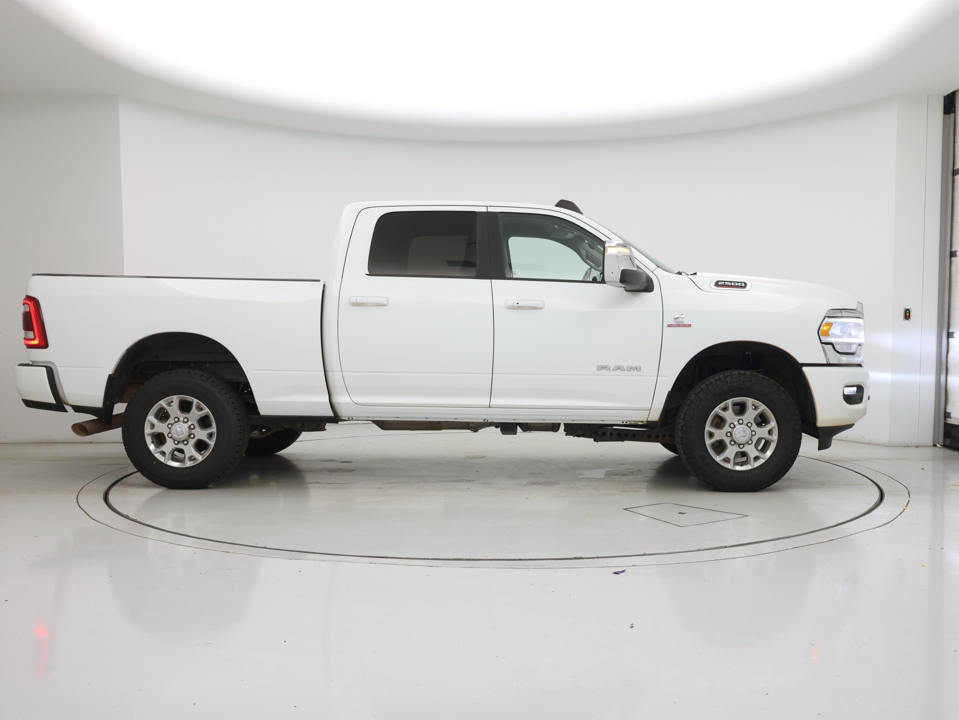 Thumbnail: 2024 RAM 2500 - 7