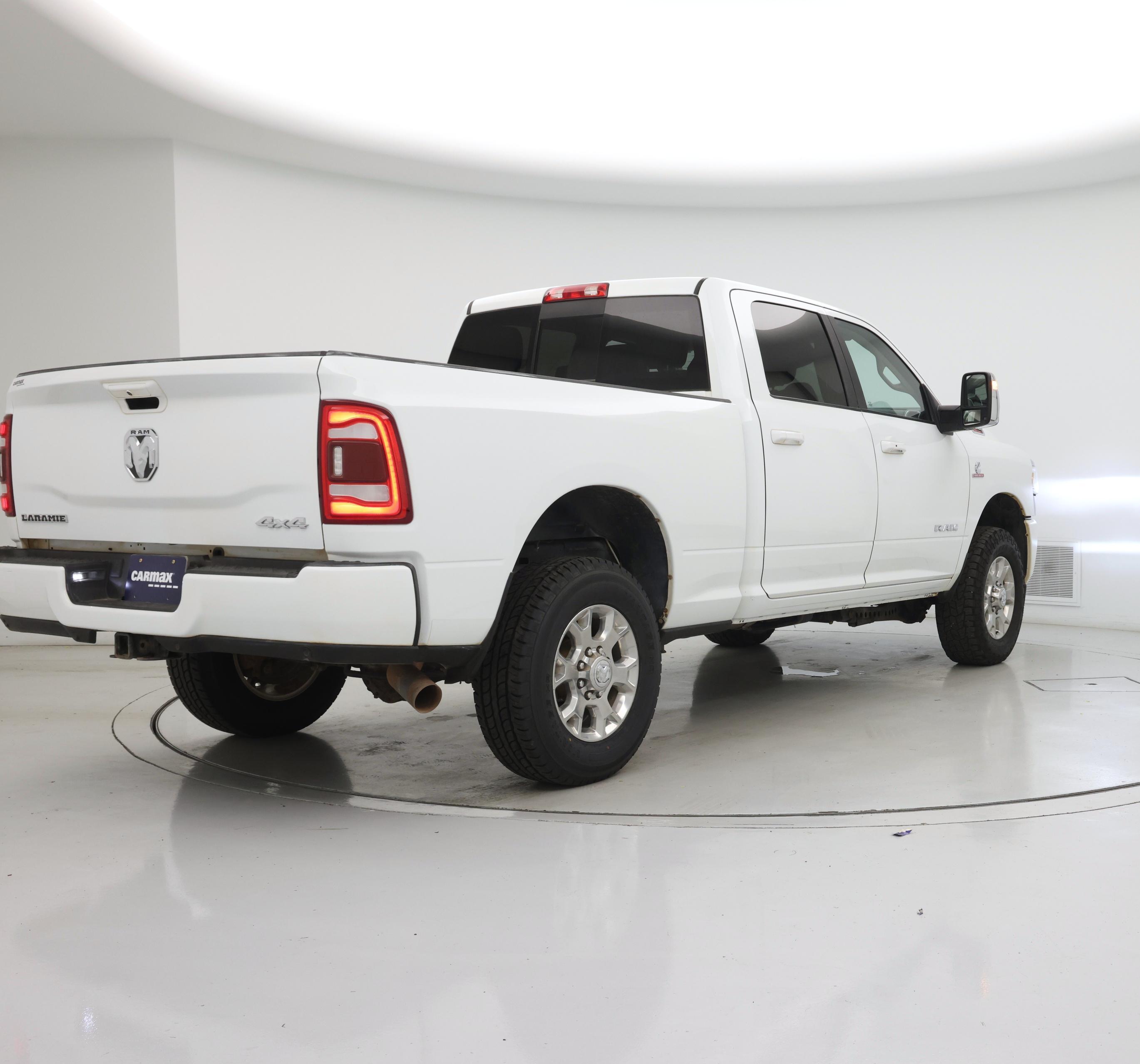 Thumbnail: 2024 RAM 2500 - 8