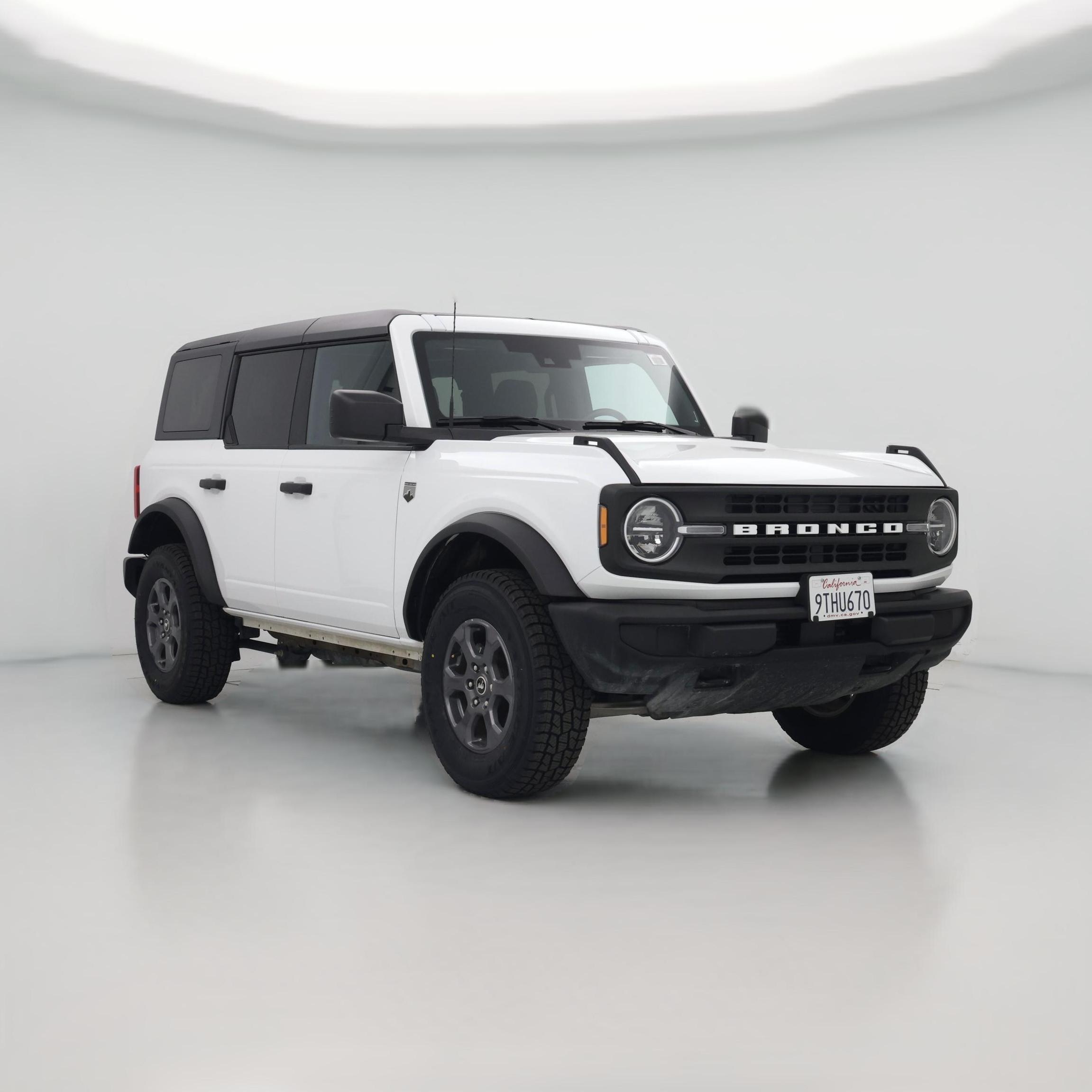 Thumbnail: 2025 Ford Bronco - 1