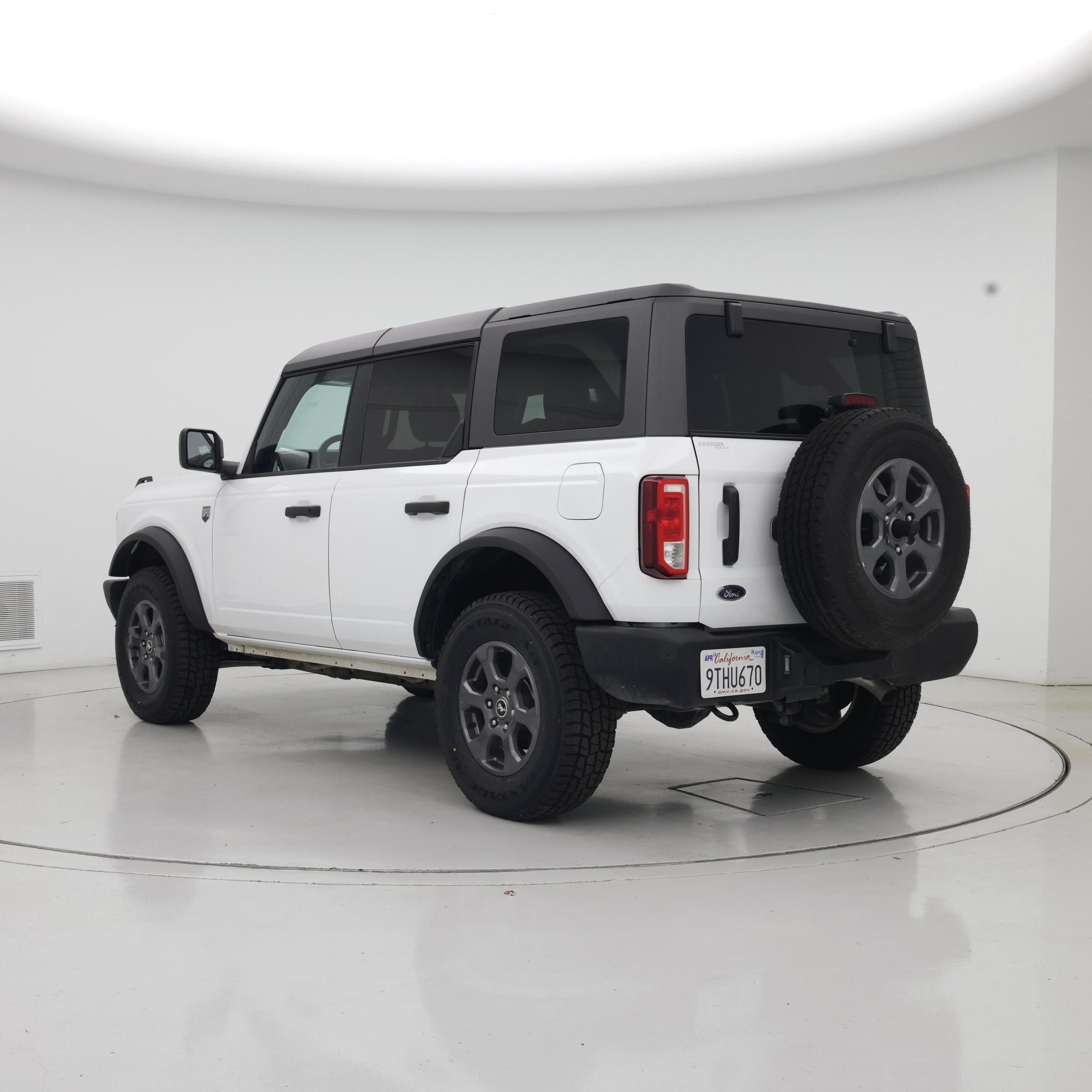 Thumbnail: 2025 Ford Bronco - 2