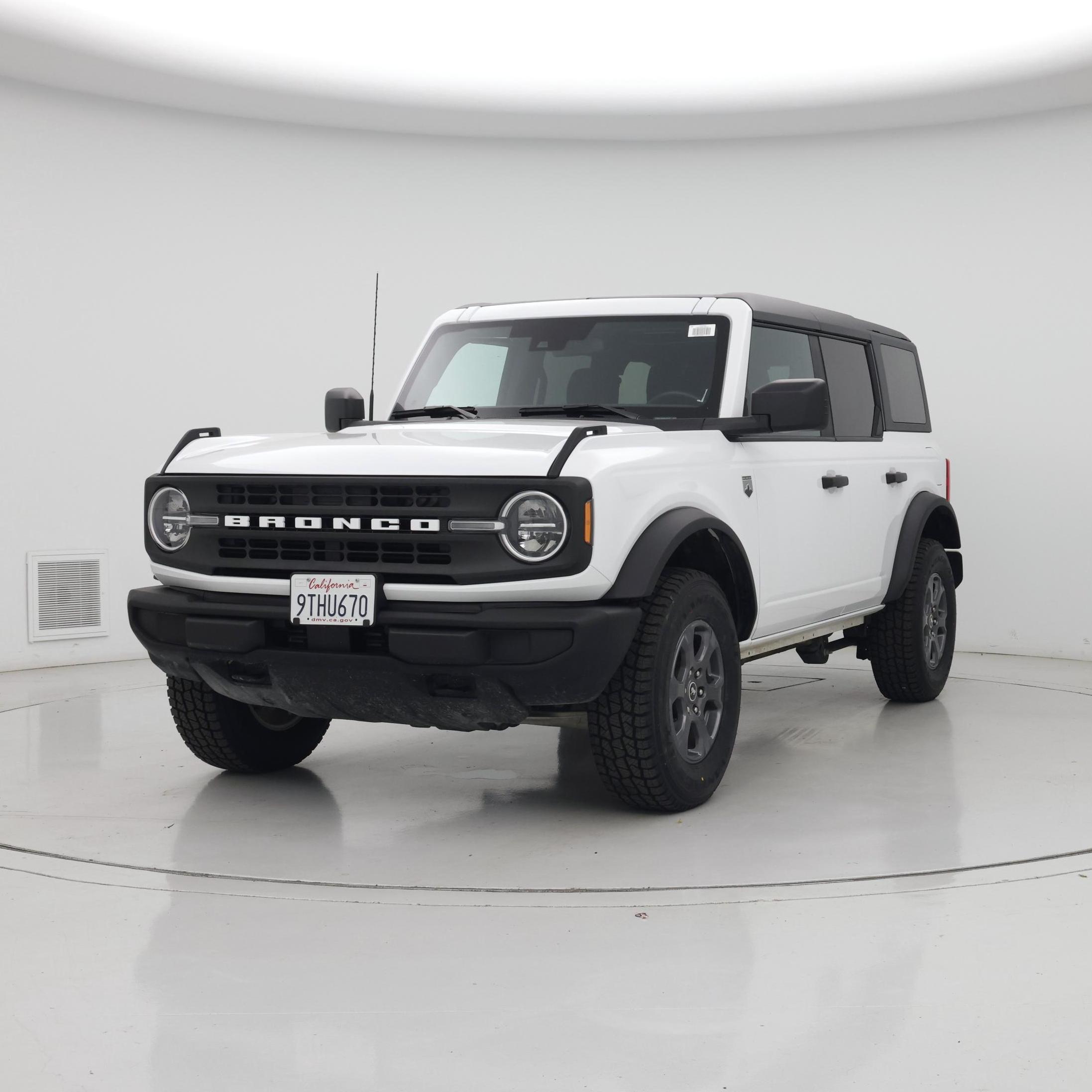 Thumbnail: 2025 Ford Bronco - 4