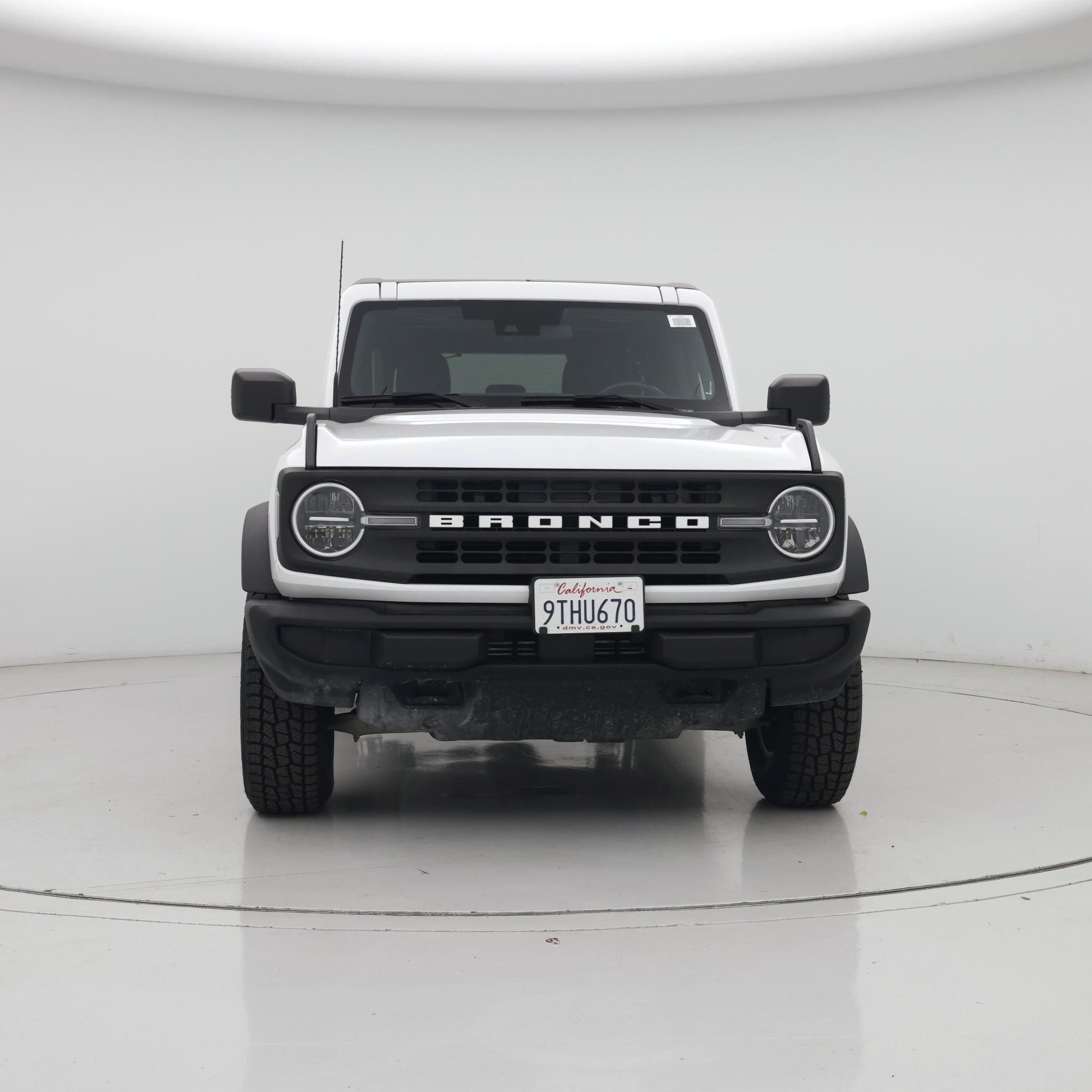 Thumbnail: 2025 Ford Bronco - 5
