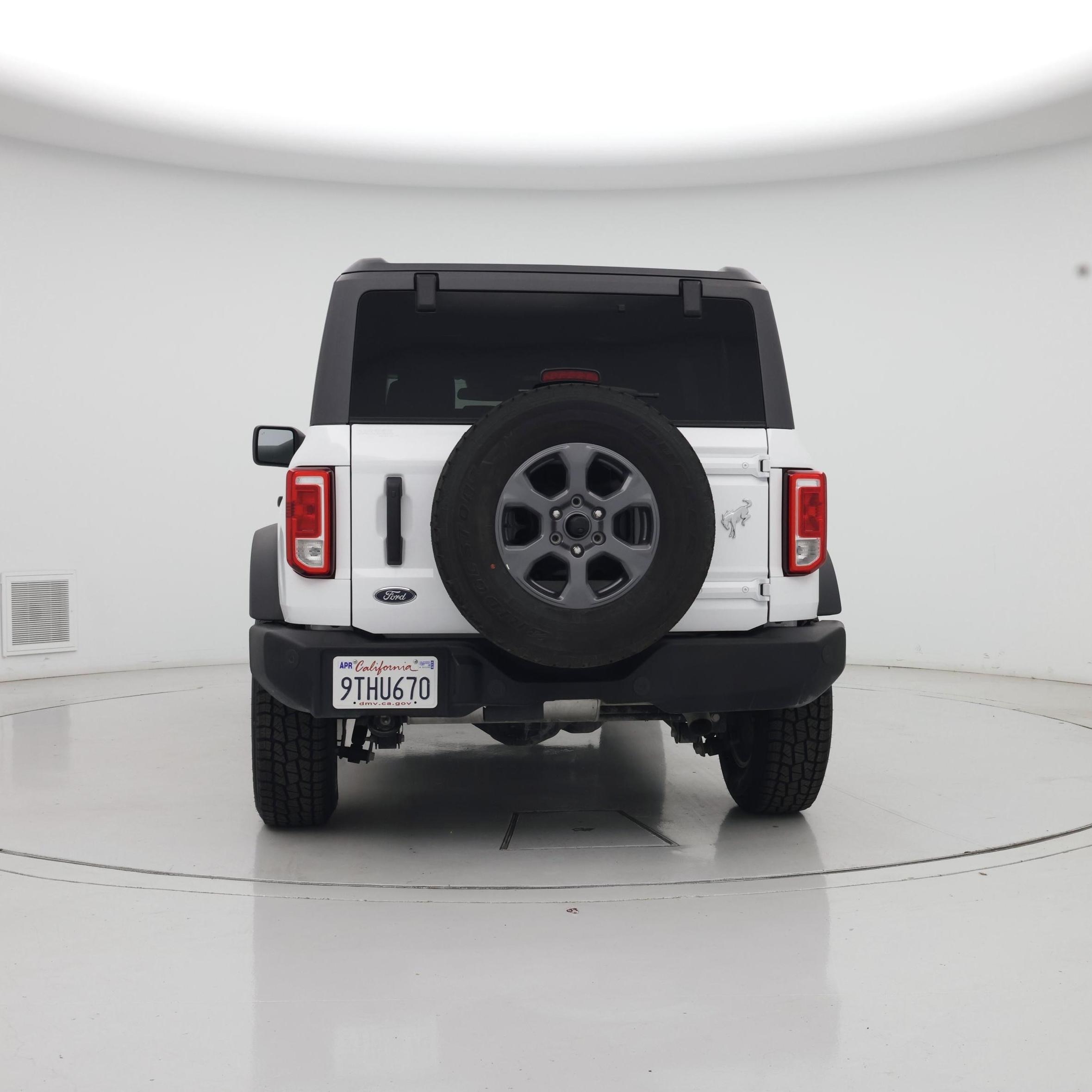 Thumbnail: 2025 Ford Bronco - 6