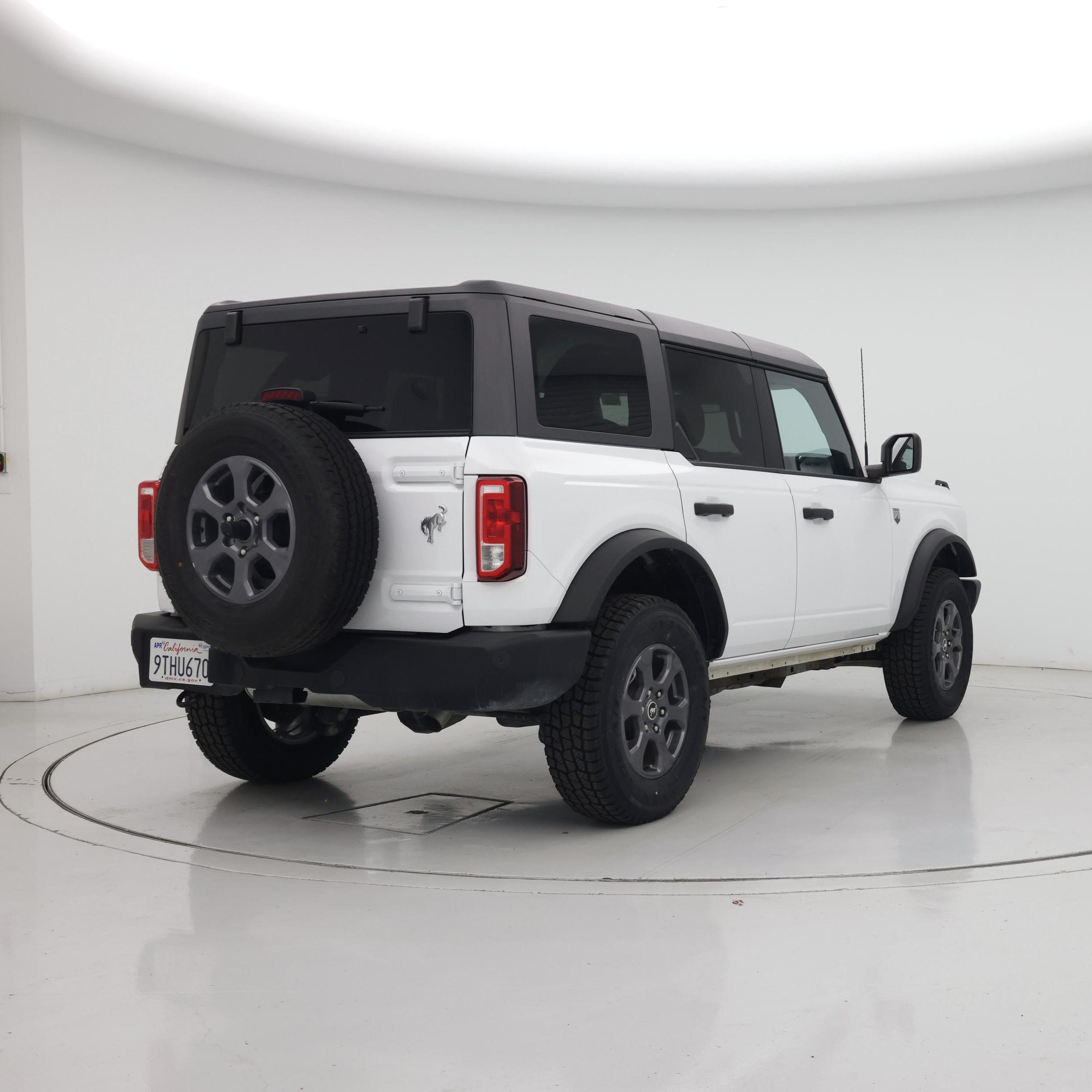 Thumbnail: 2025 Ford Bronco - 8