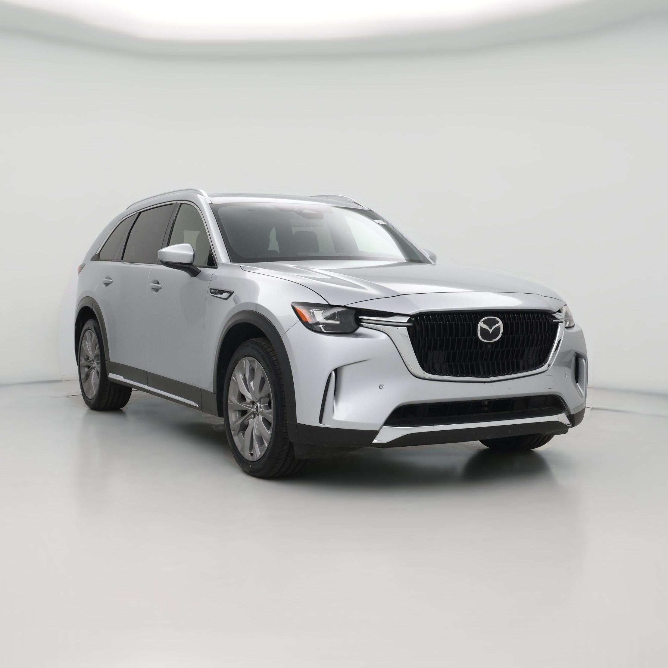 Thumbnail: 2025 Mazda CX-90 - 1