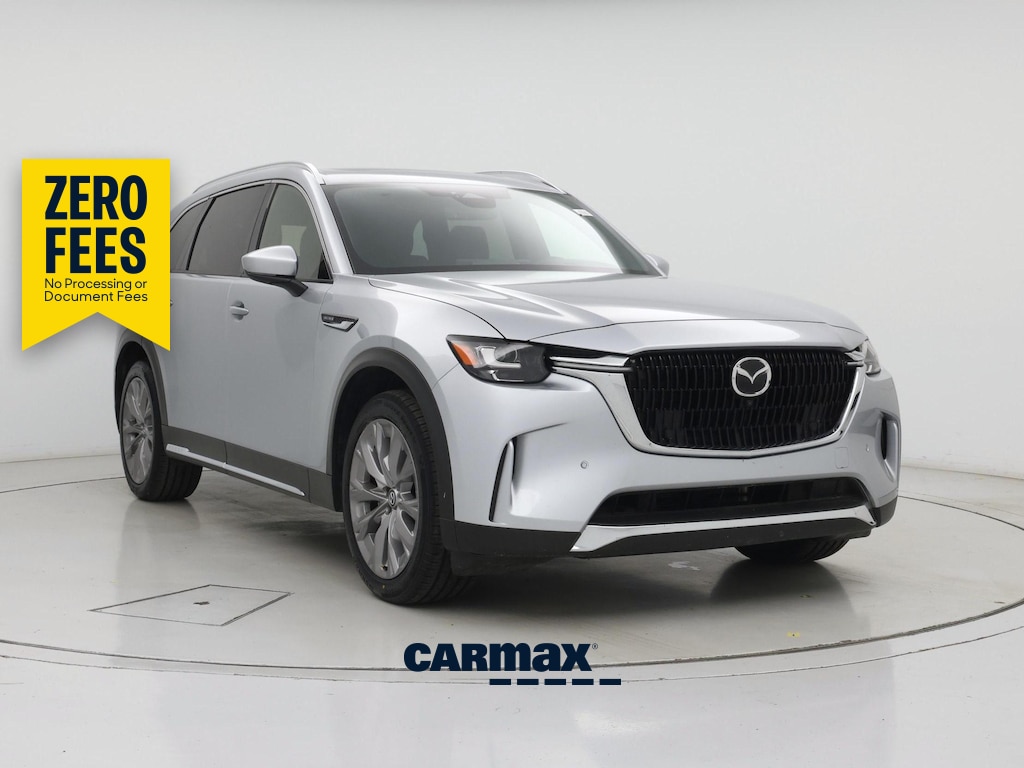 2025 Mazda CX-90
