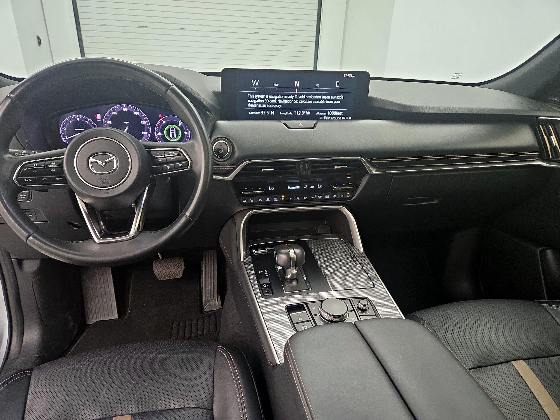 Thumbnail: 2025 Mazda CX-90 - 9