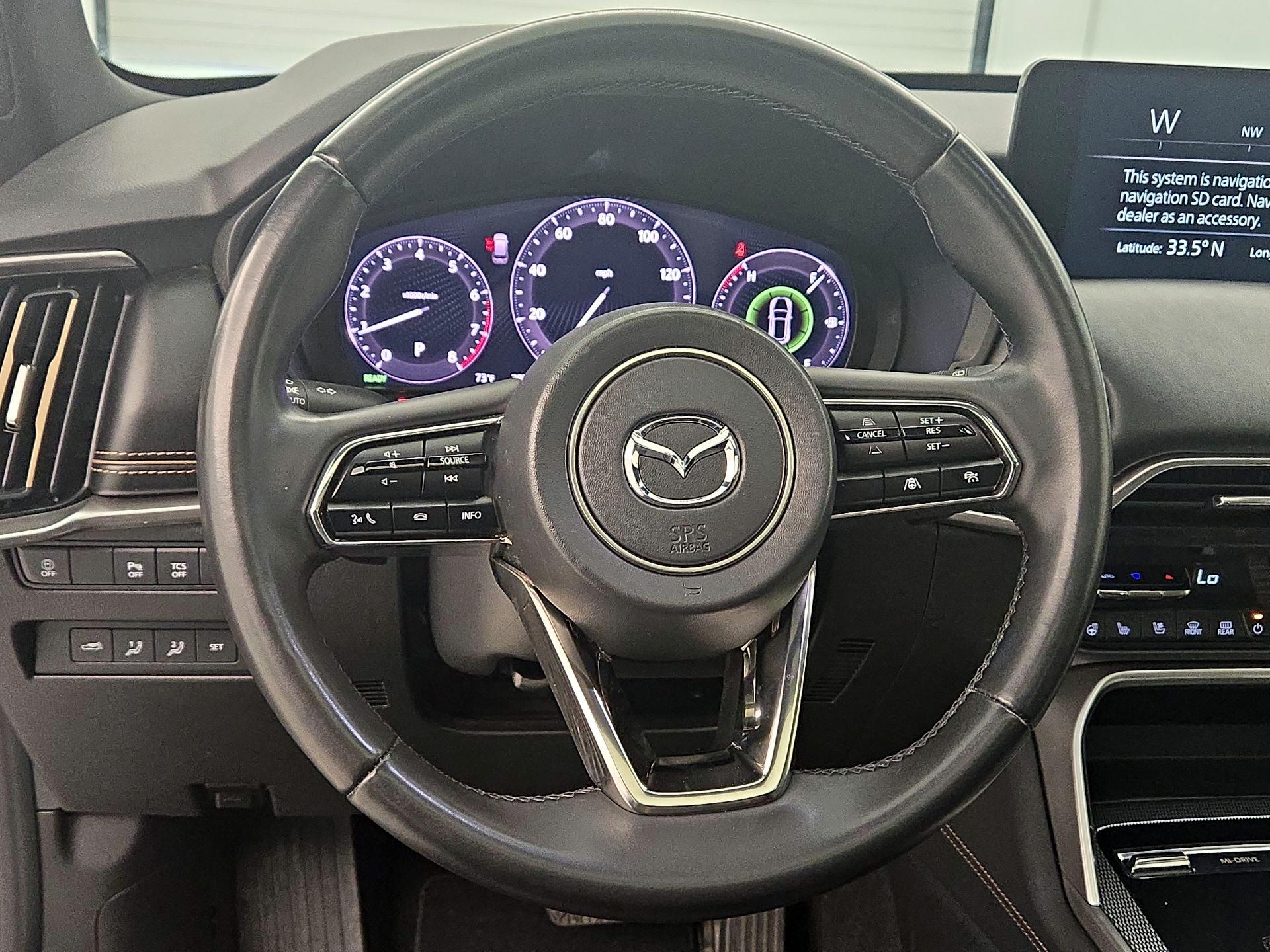 Thumbnail: 2025 Mazda CX-90 - 10