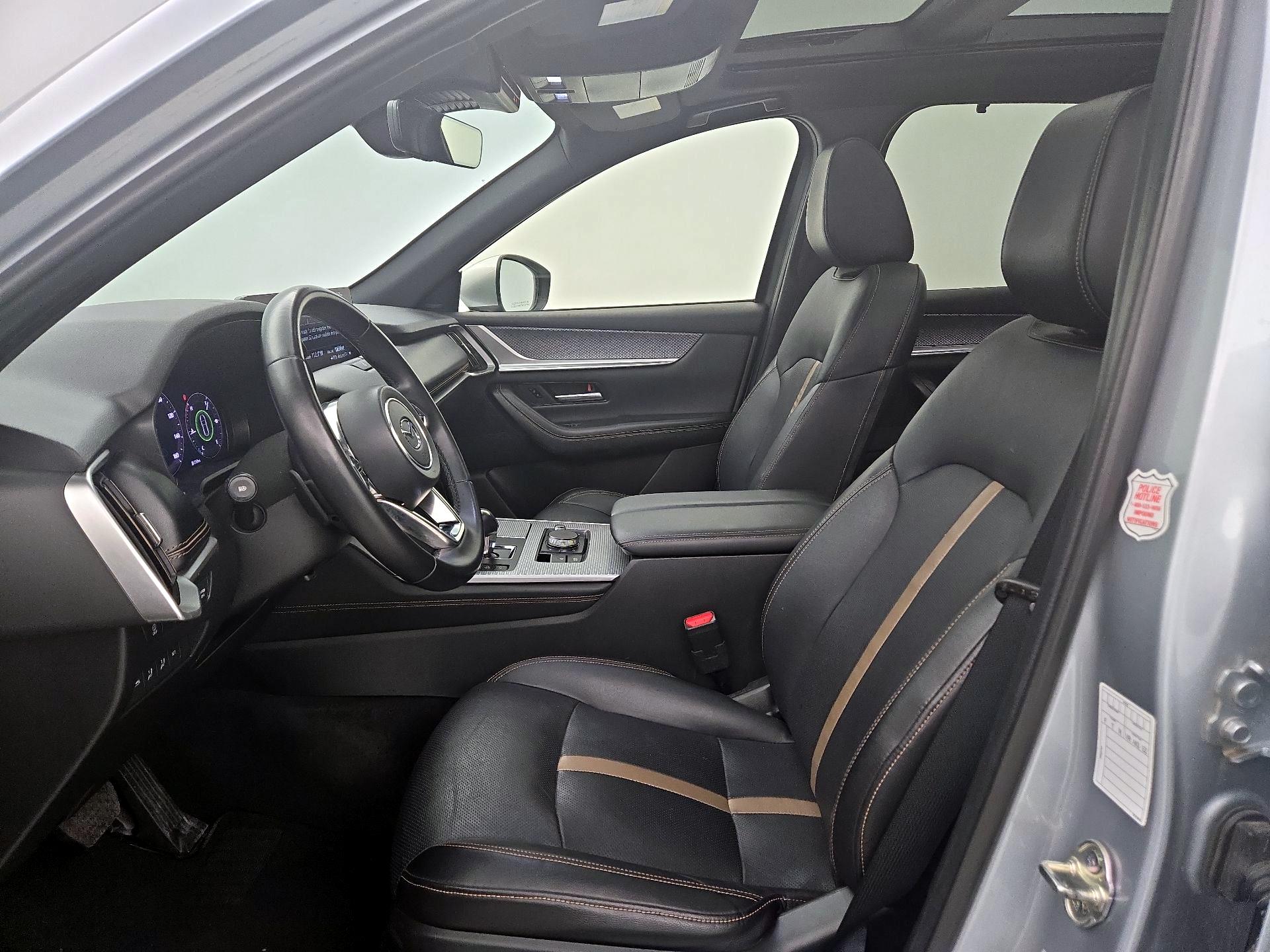 Thumbnail: 2025 Mazda CX-90 - 11