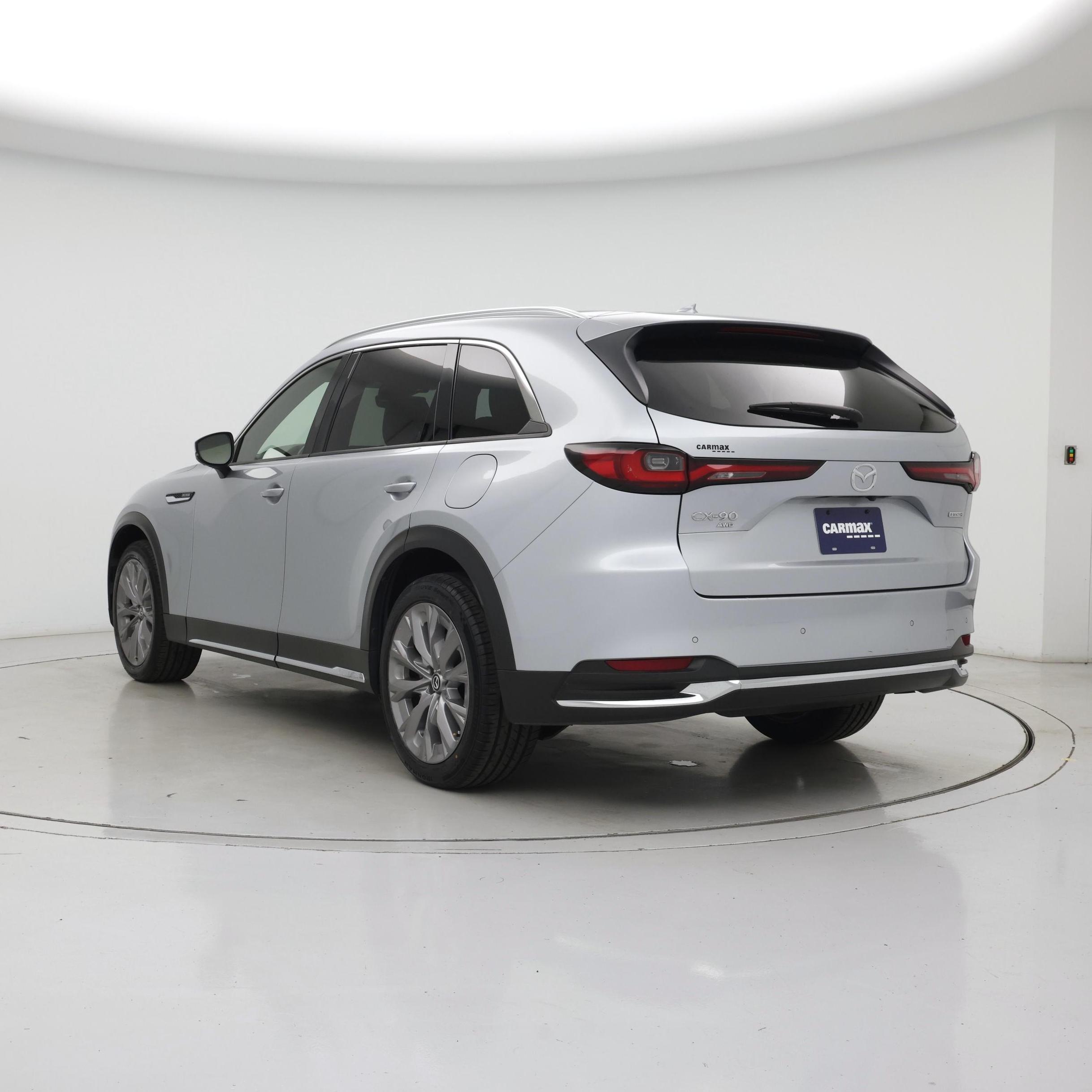 Thumbnail: 2025 Mazda CX-90 - 2