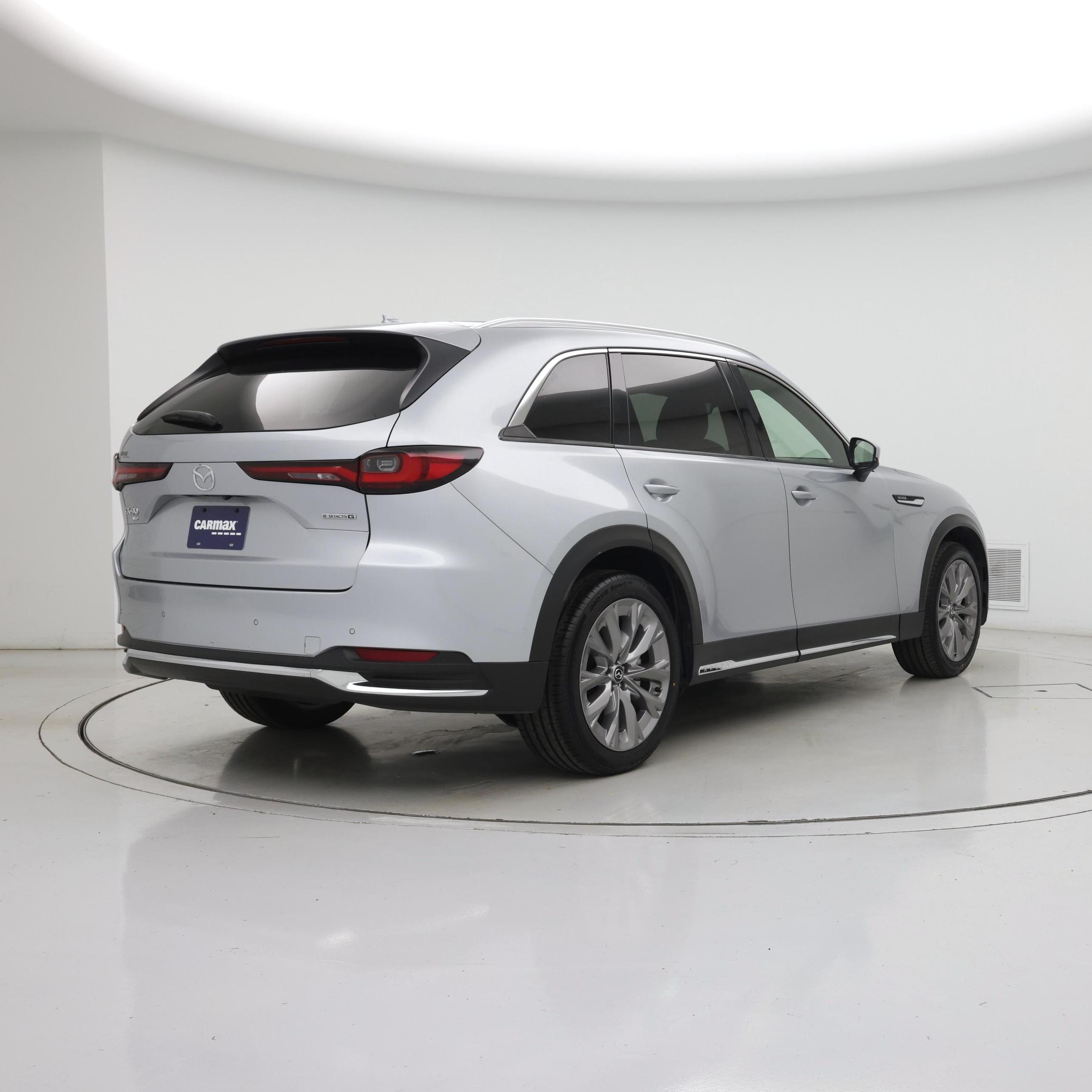 Thumbnail: 2025 Mazda CX-90 - 8
