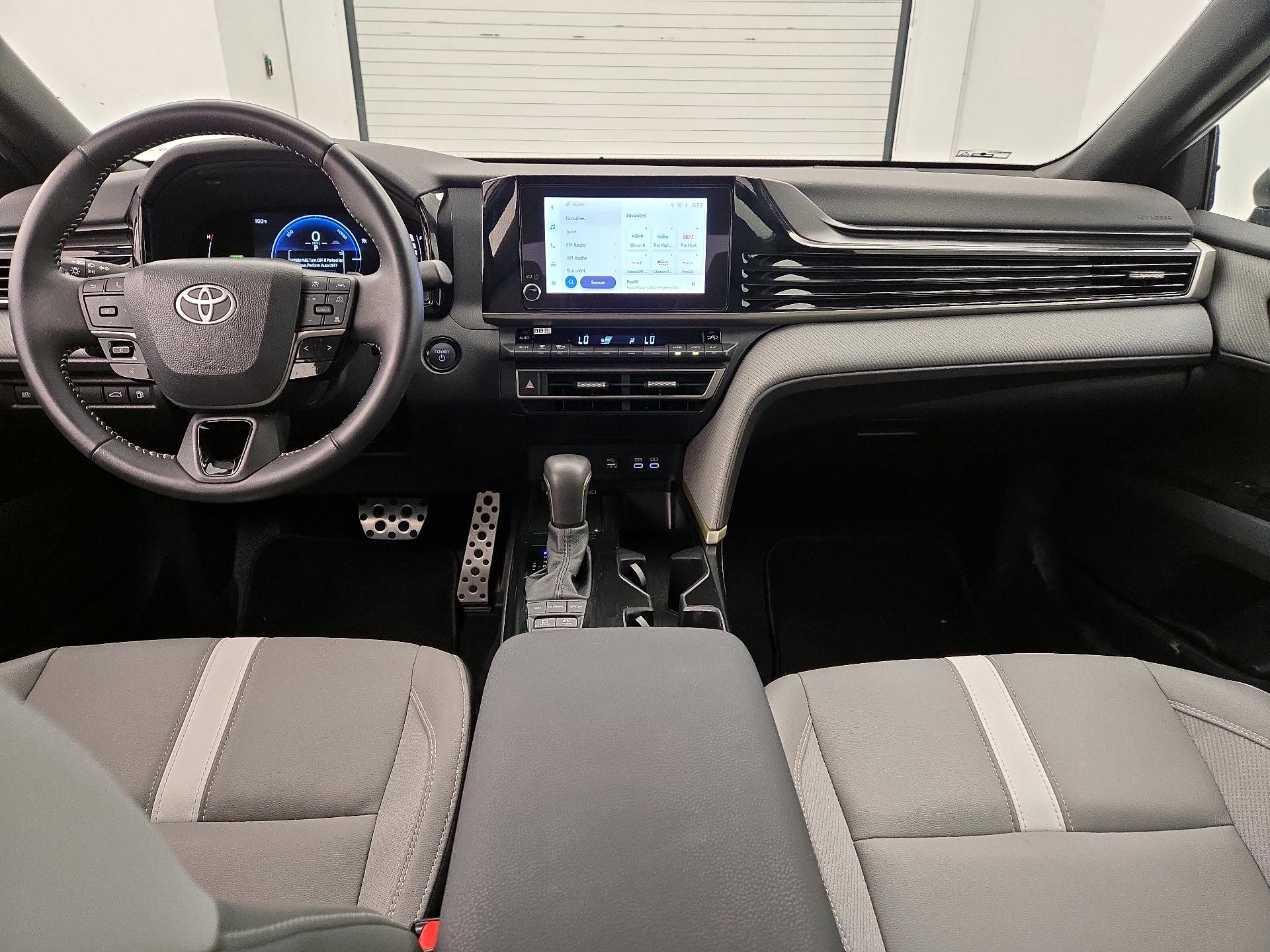 Thumbnail: 2025 Toyota Camry - 9