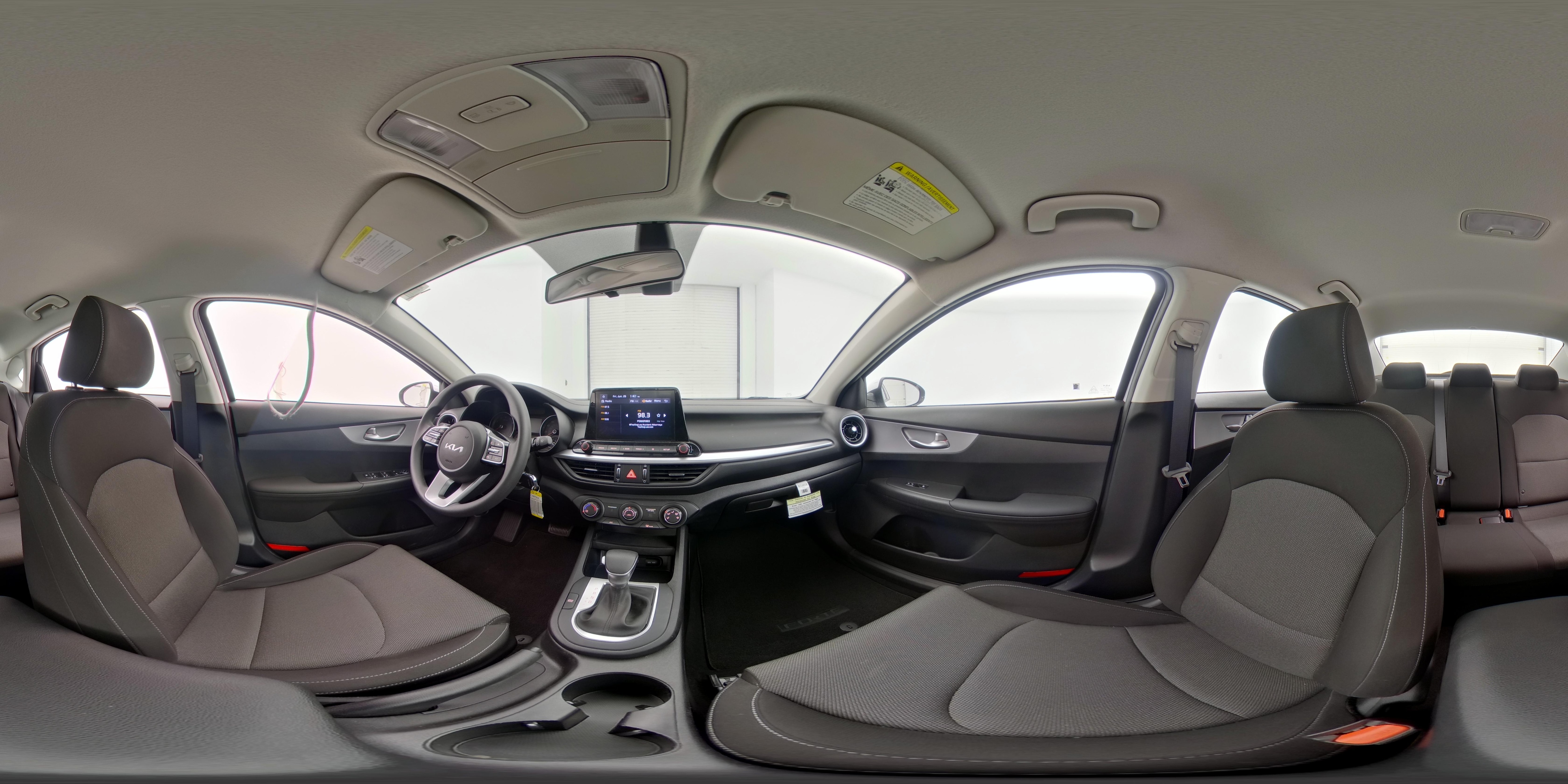 2023 Kia Forte LXS - Photo 24