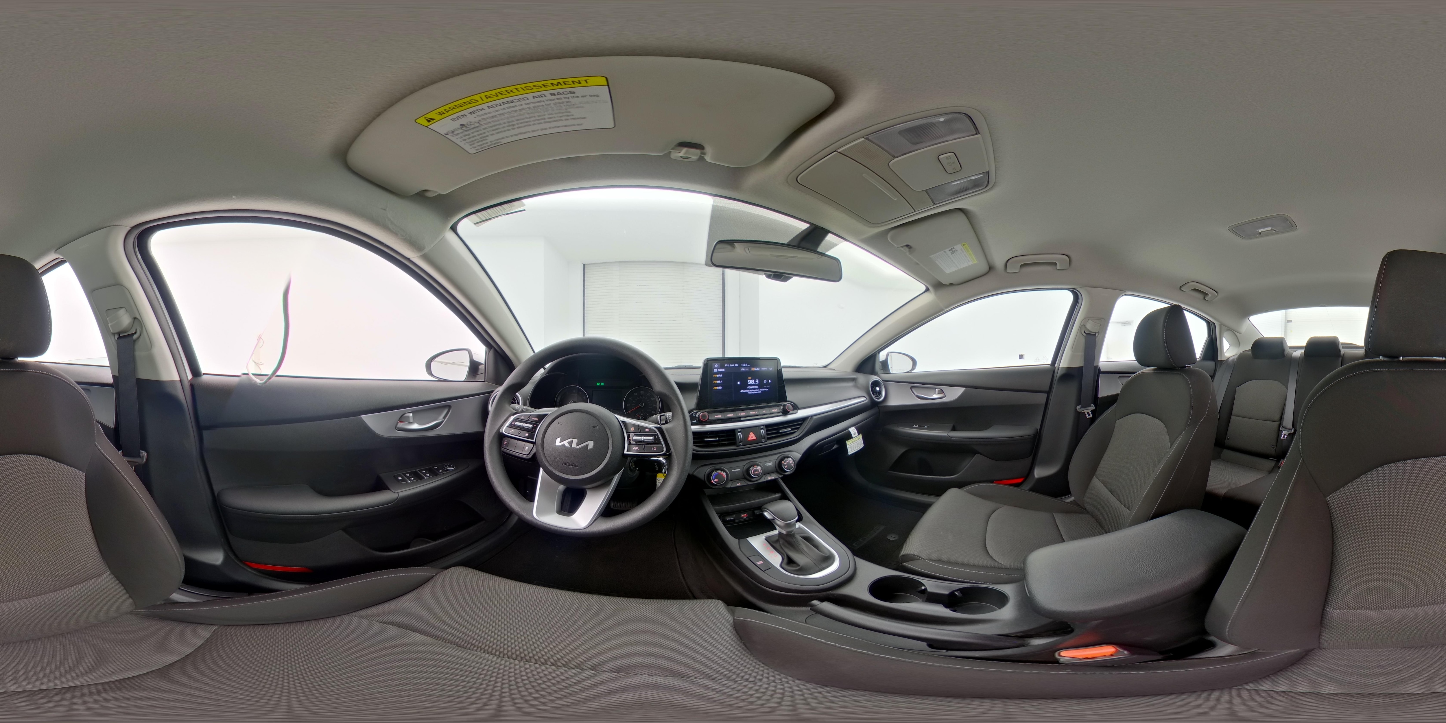 2023 Kia Forte LXS - Photo 26