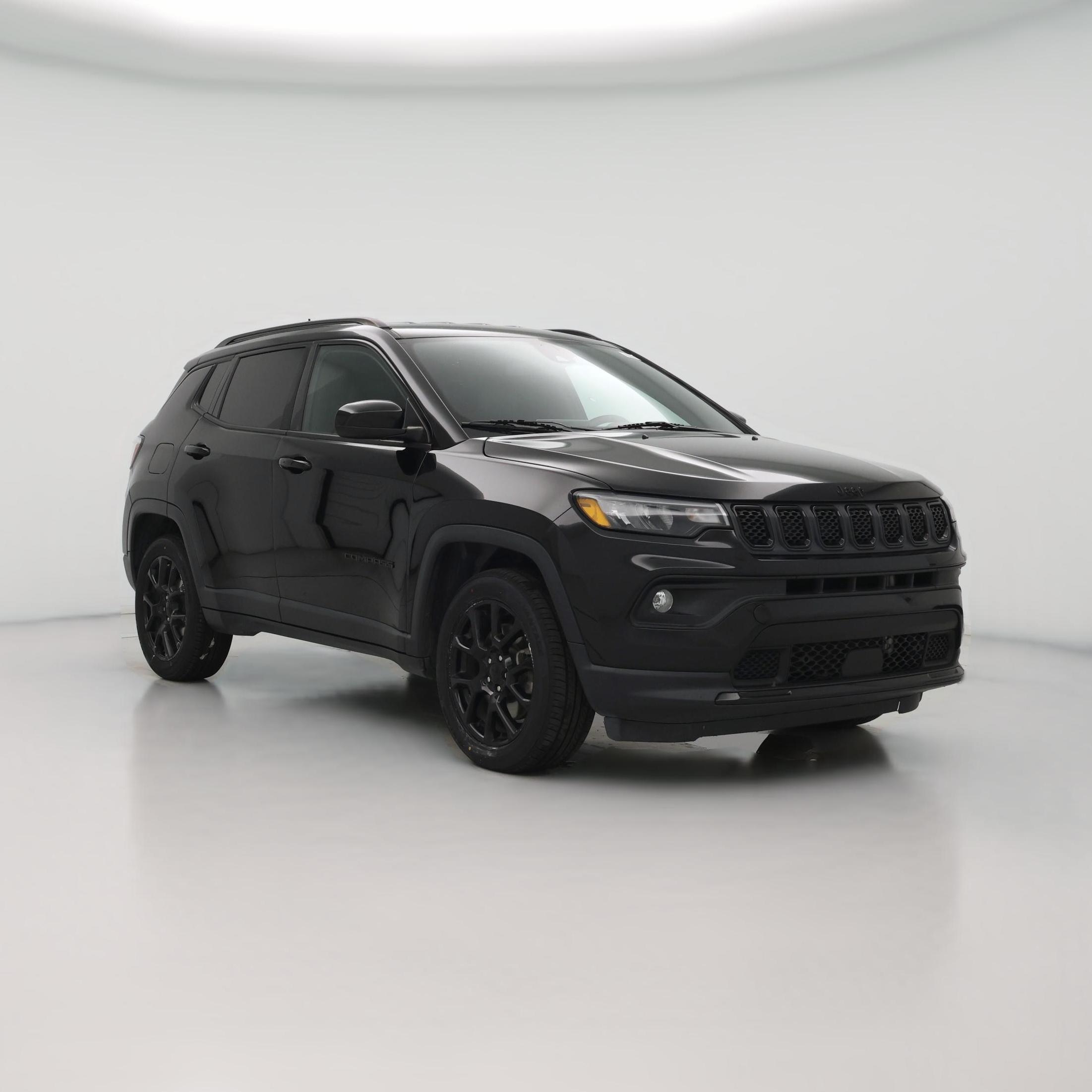 Thumbnail: 2023 Jeep Compass - 1