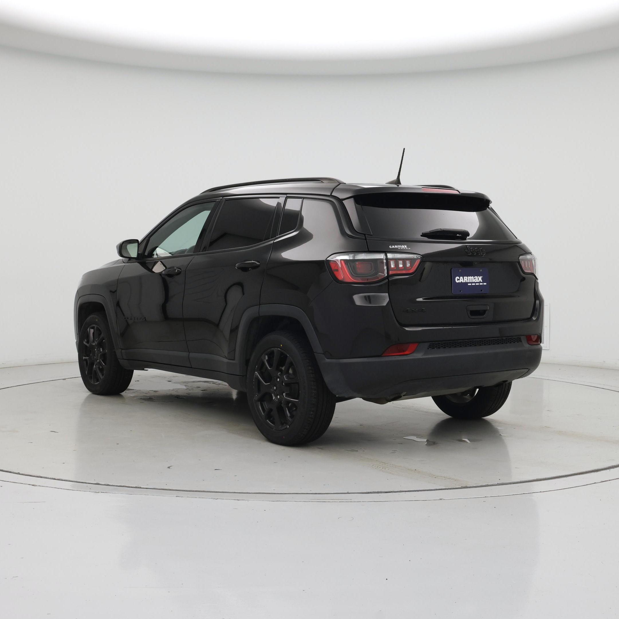 Thumbnail: 2023 Jeep Compass - 2