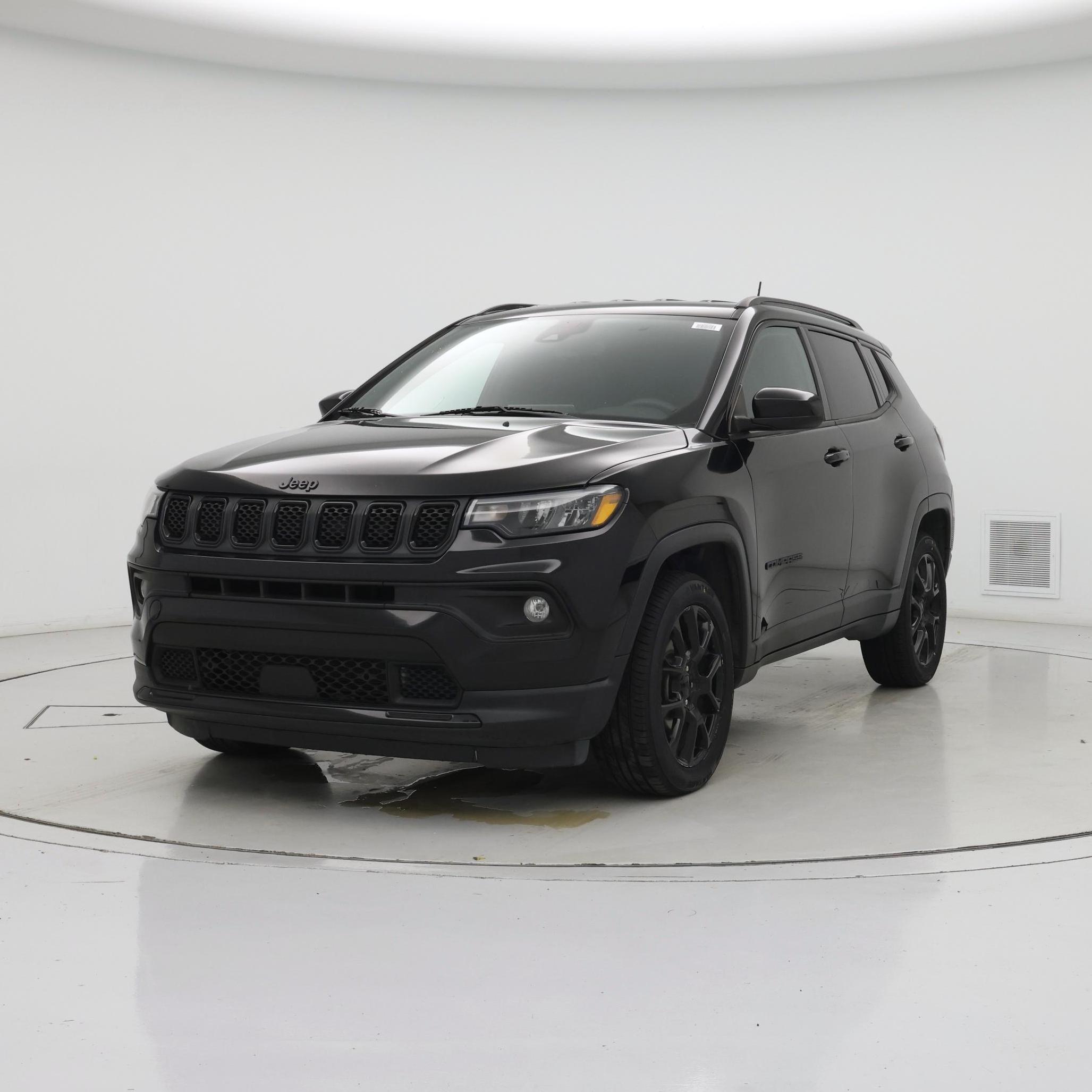 Thumbnail: 2023 Jeep Compass - 4