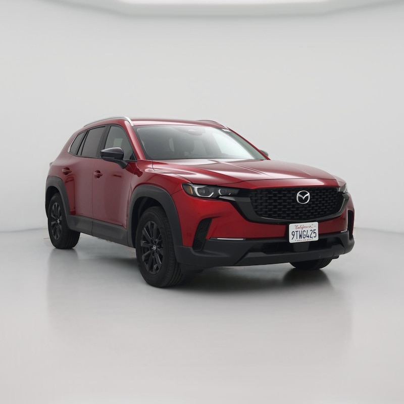 2025 Mazda CX-50 2.5 S Preferred Package