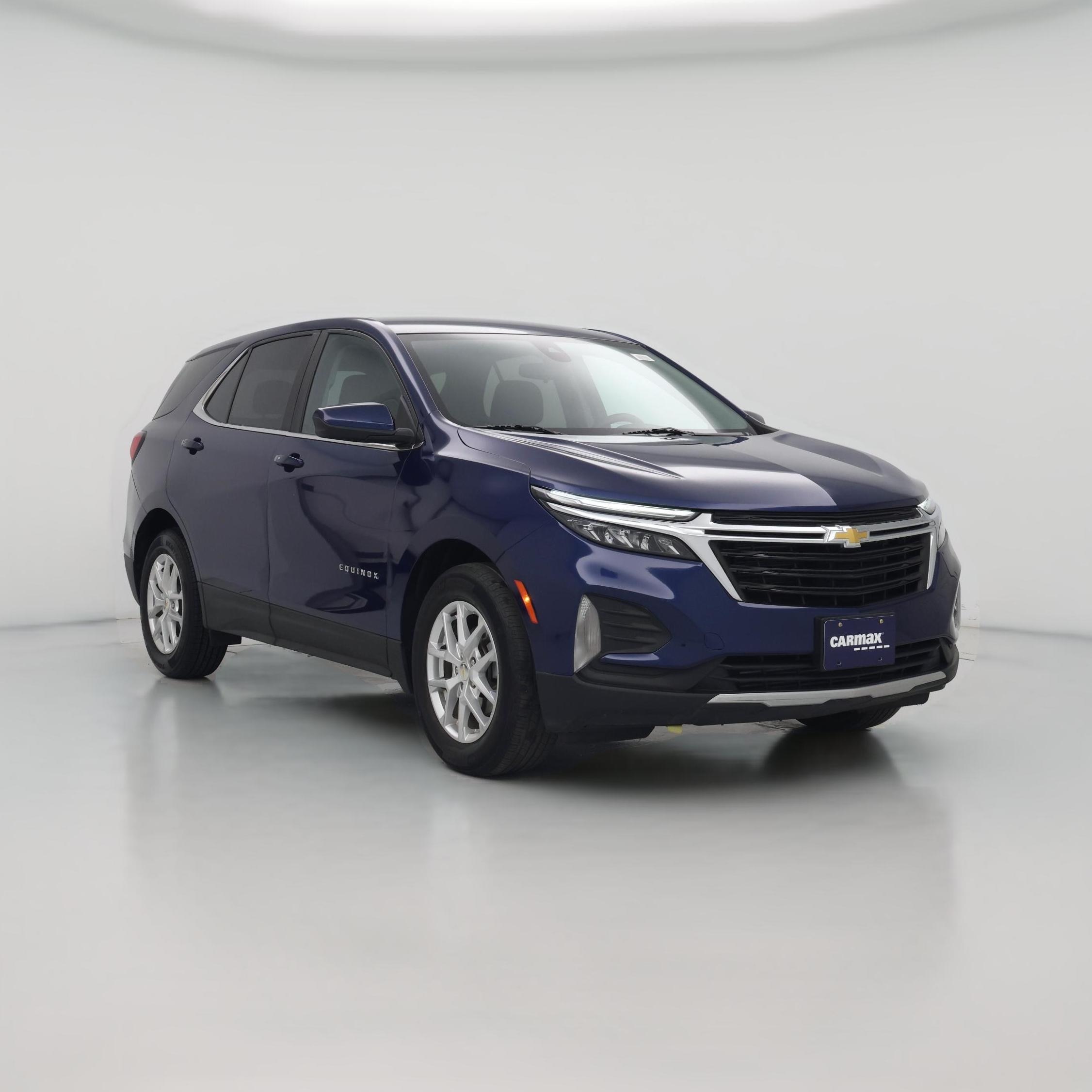 Thumbnail: 2022 Chevrolet Equinox - 1