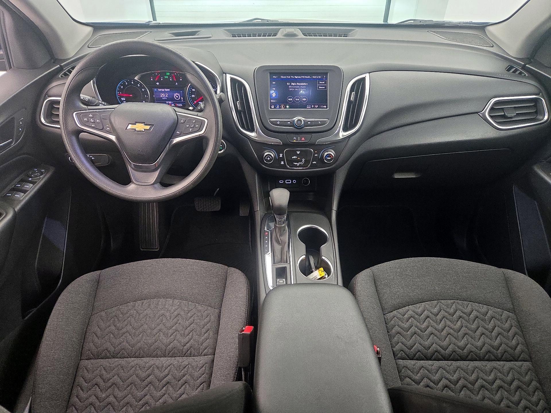 Thumbnail: 2022 Chevrolet Equinox - 9