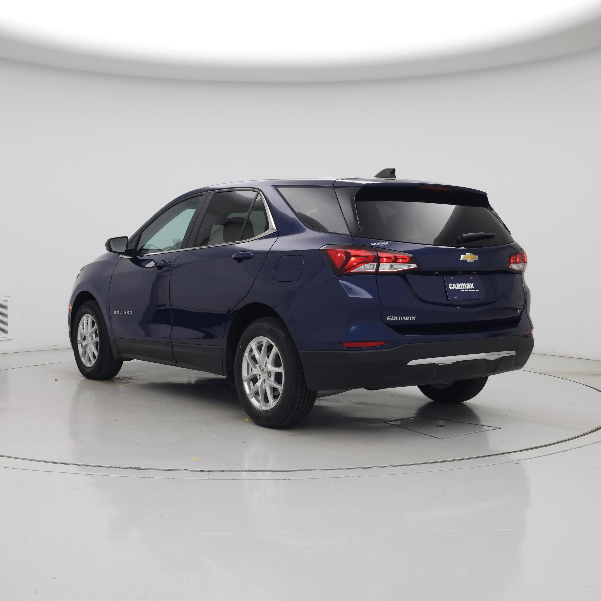 Thumbnail: 2022 Chevrolet Equinox - 2