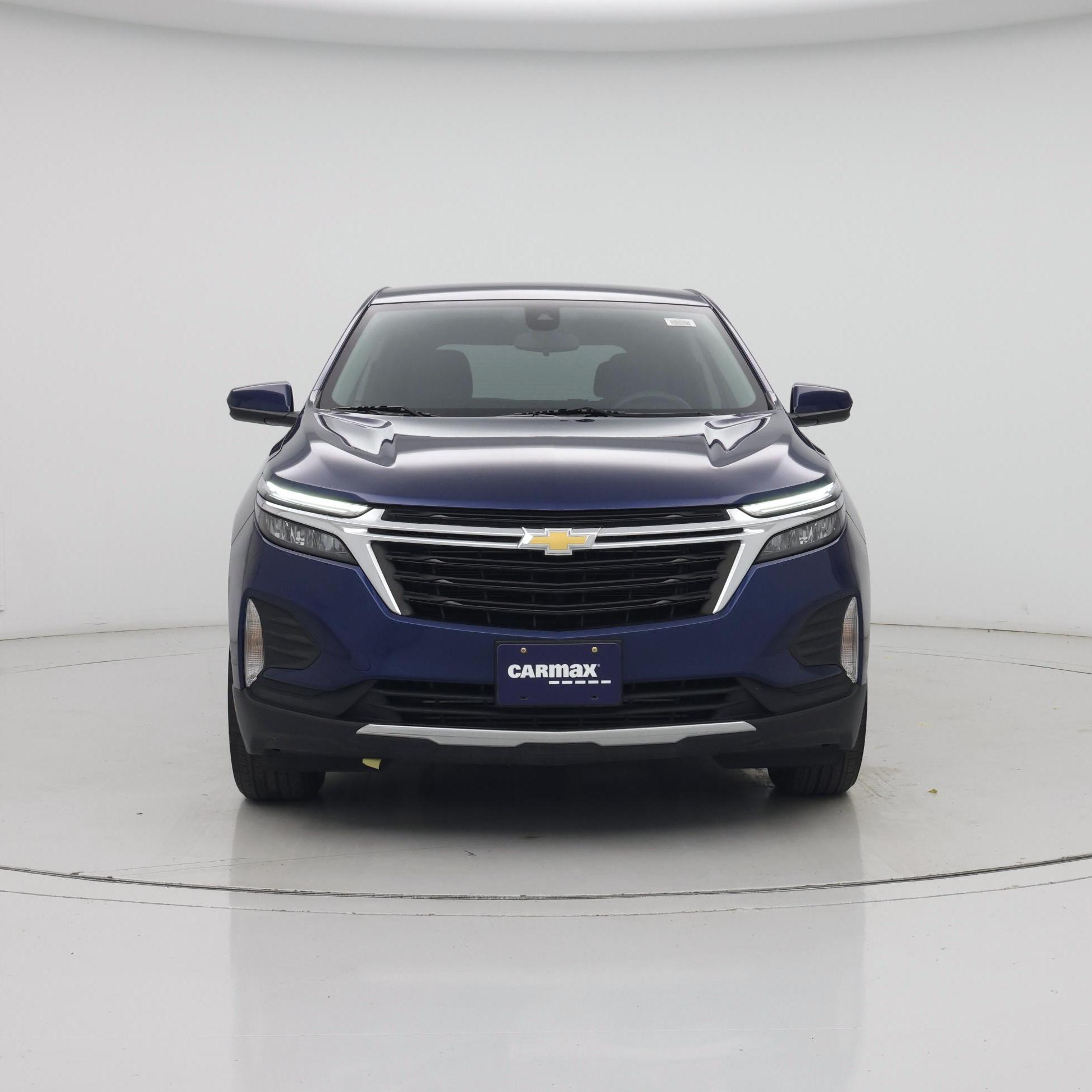 Thumbnail: 2022 Chevrolet Equinox - 5