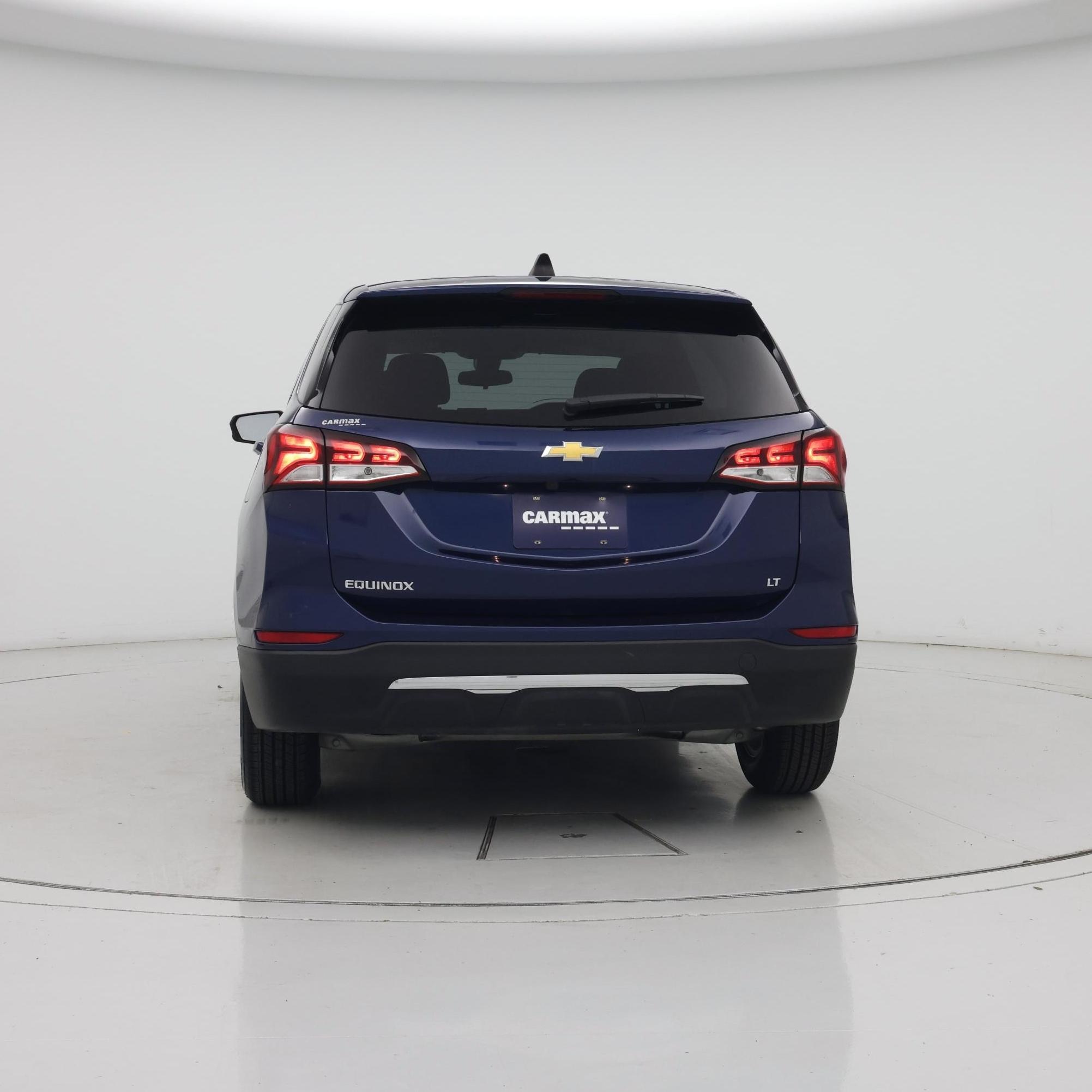 Thumbnail: 2022 Chevrolet Equinox - 6