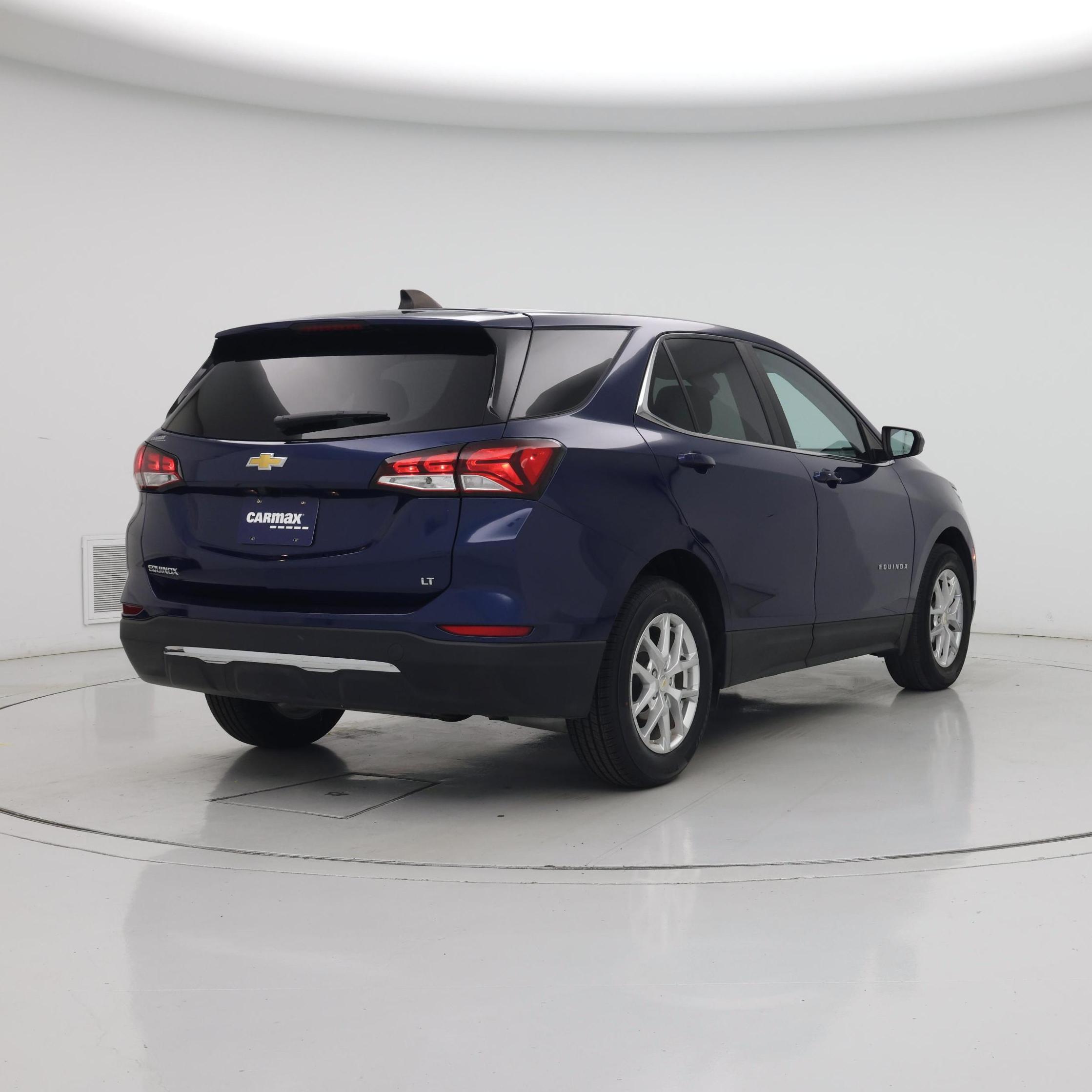 Thumbnail: 2022 Chevrolet Equinox - 8