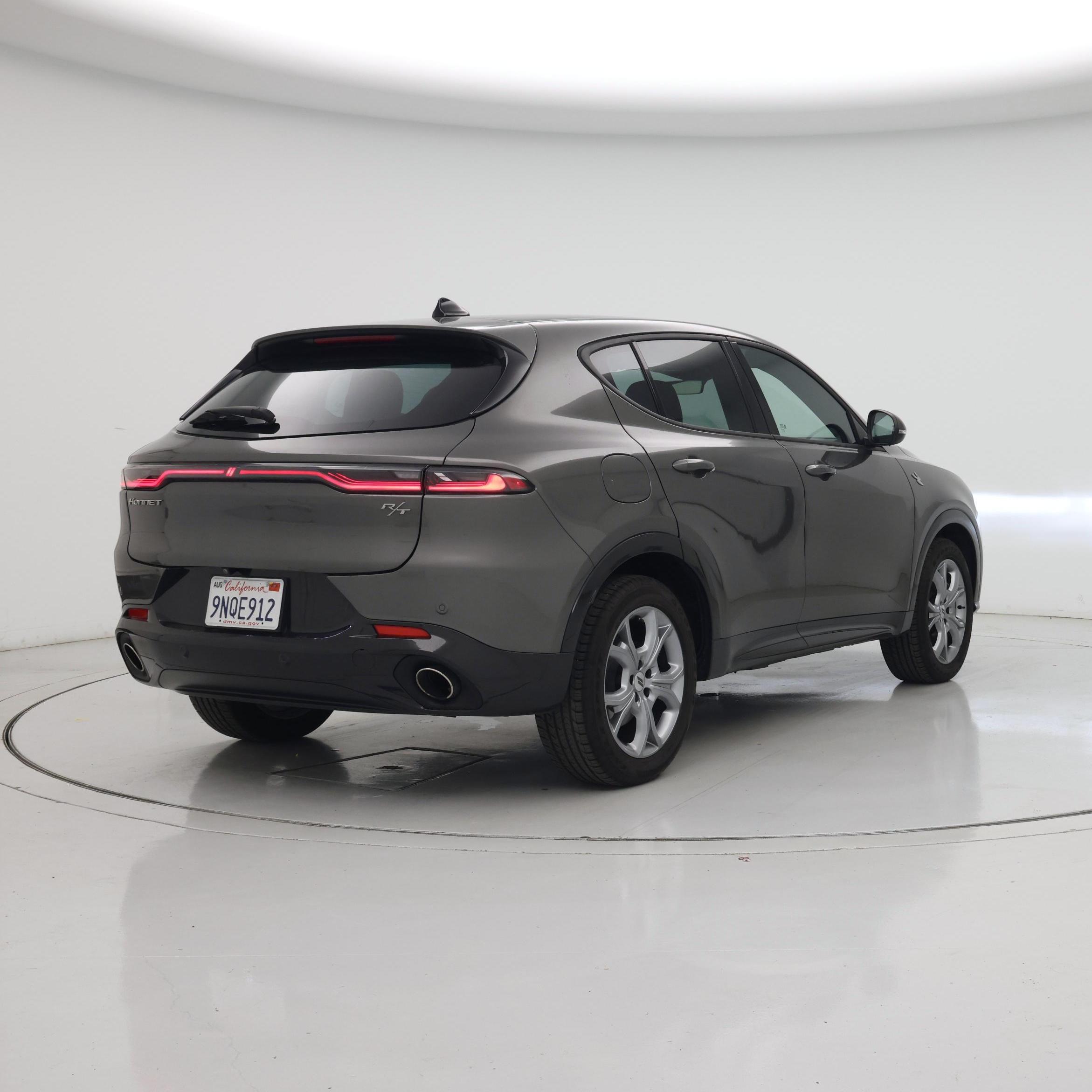Thumbnail: 2024 Dodge Hornet - 8