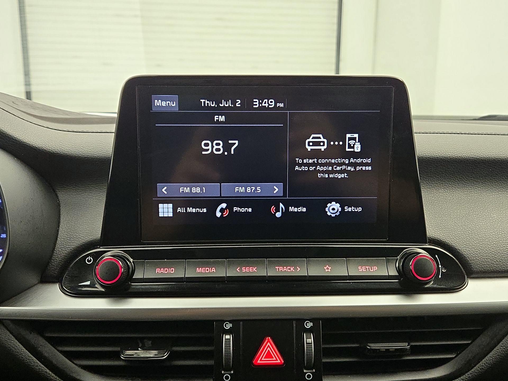 Thumbnail: 2024 Kia Forte - 15