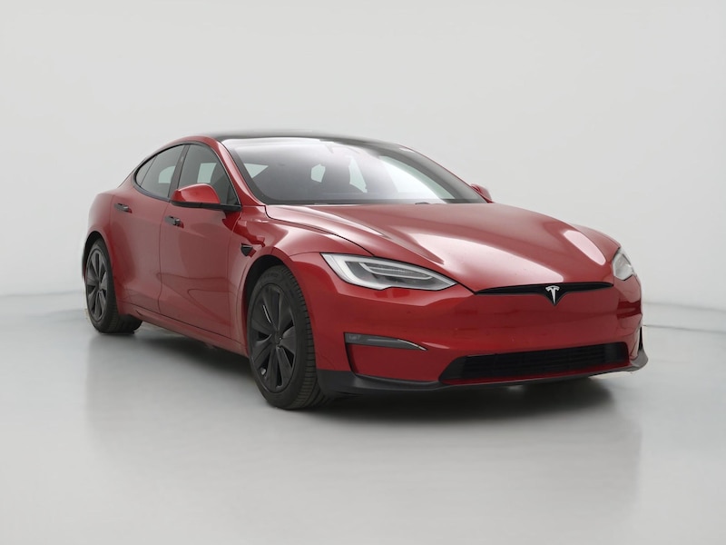2021 Tesla Model S Long Range