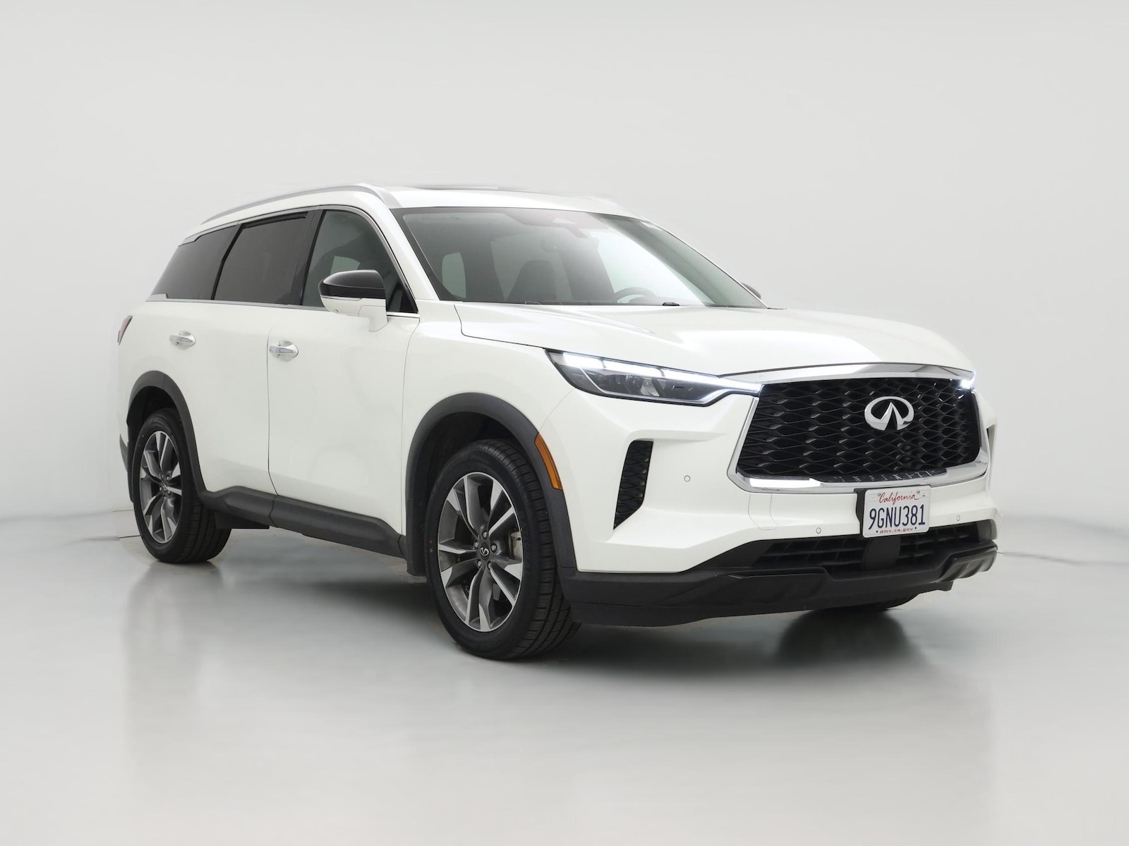 2023 INFINITI QX60