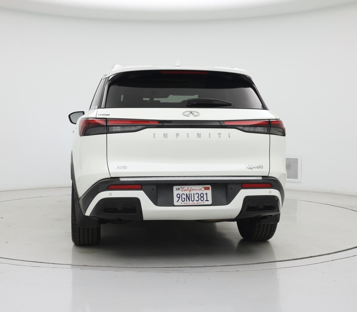 Rear