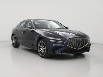 2025 Genesis G70