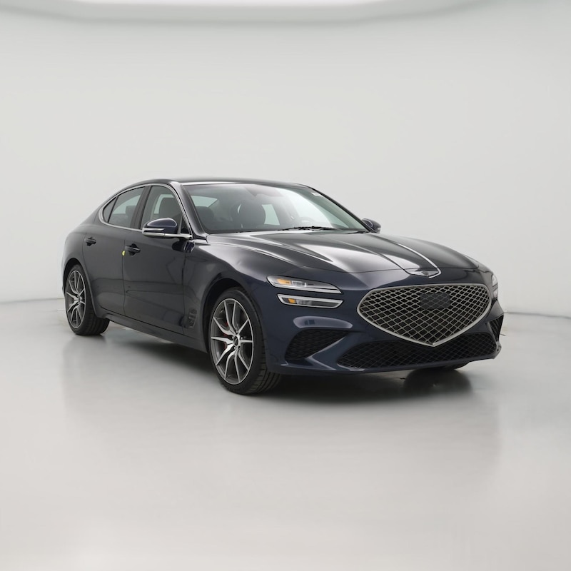2025 Genesis G70