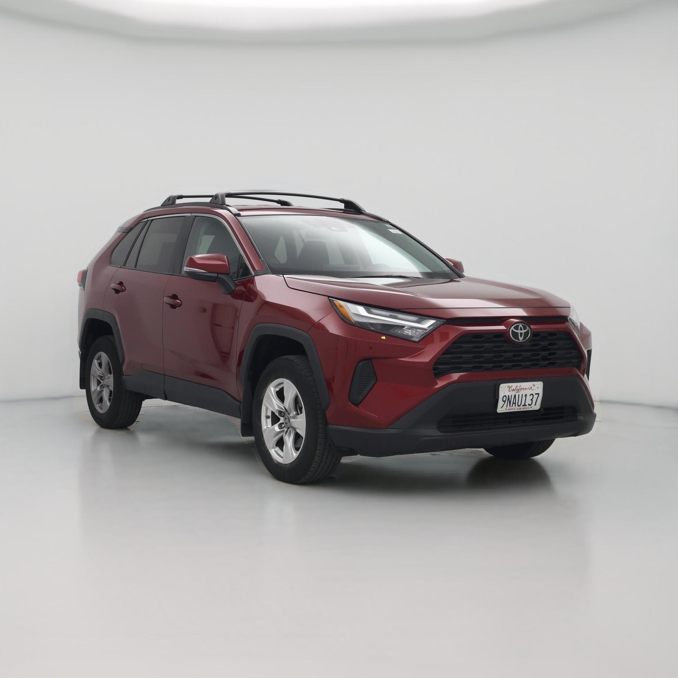 Thumbnail: 2024 Toyota RAV4 - 1