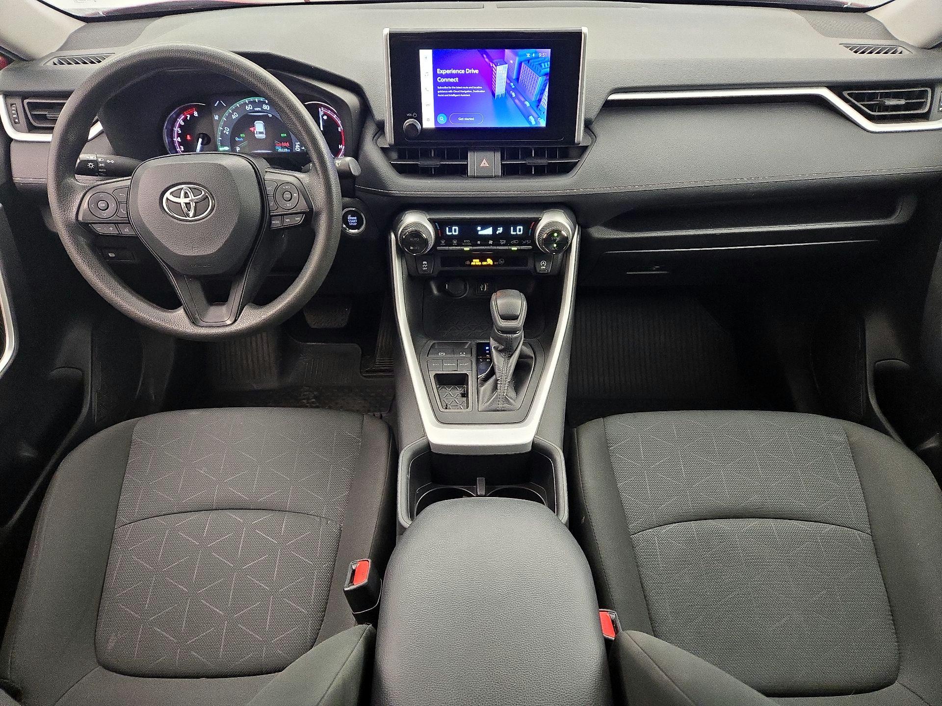 Thumbnail: 2024 Toyota RAV4 - 9