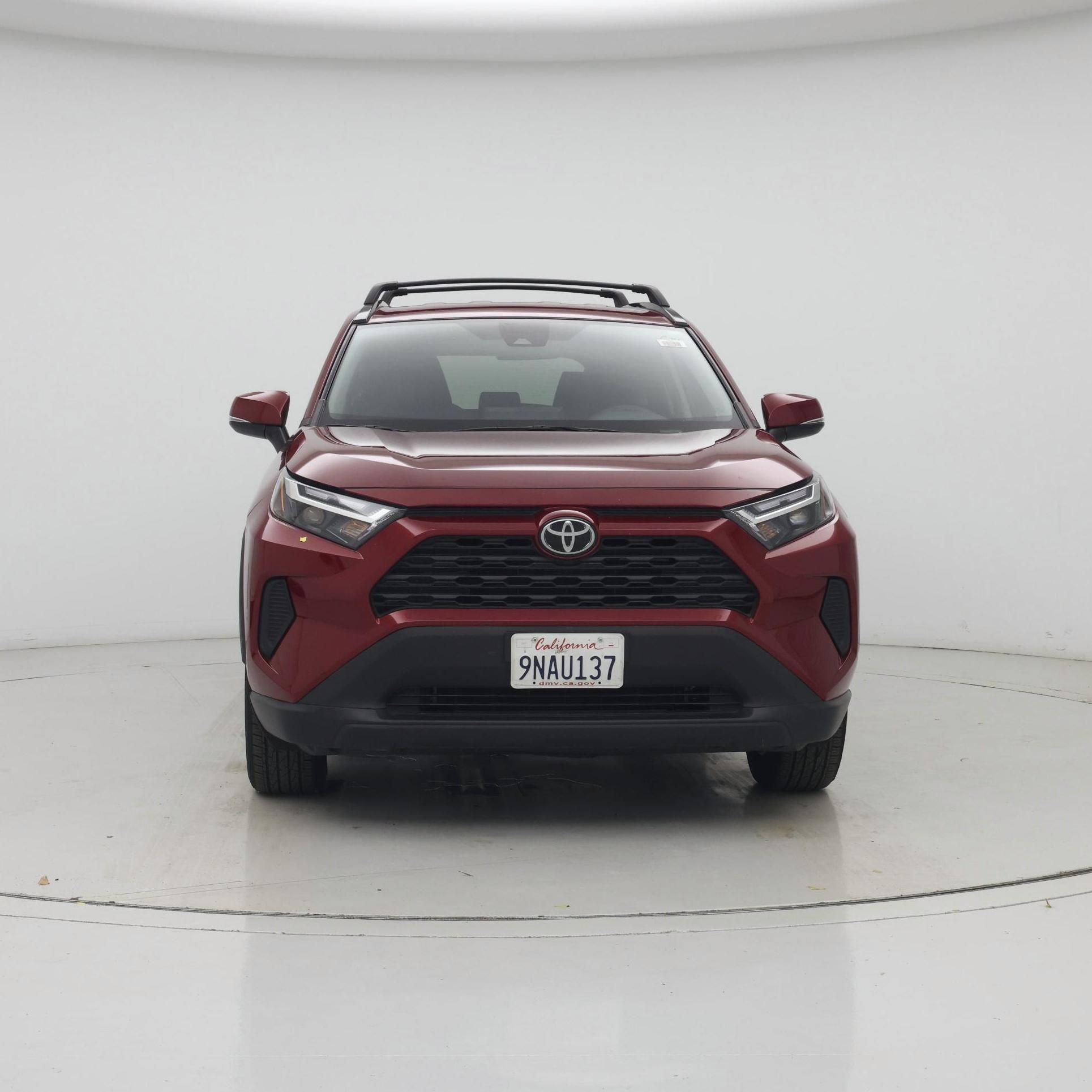 Thumbnail: 2024 Toyota RAV4 - 5