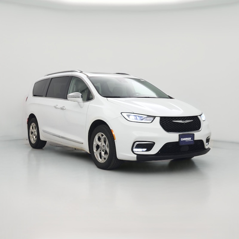 2021 Chrysler Pacifica Limited