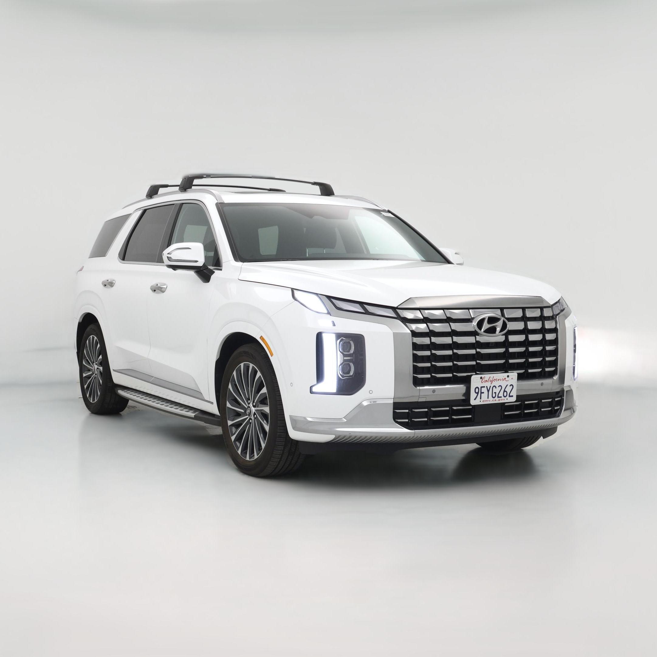 2023 Hyundai Palisade