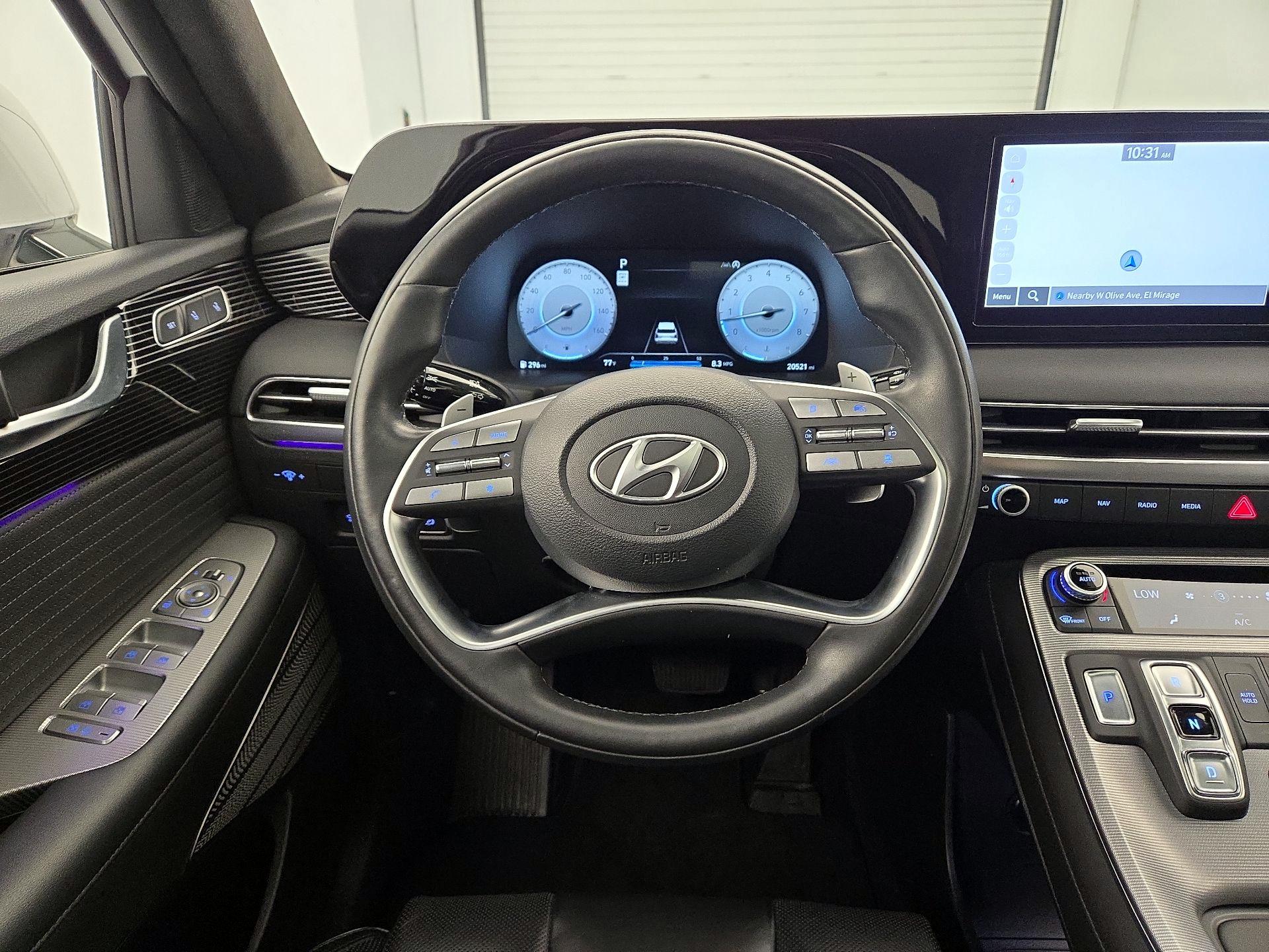 Thumbnail: 2023 Hyundai Palisade - 10