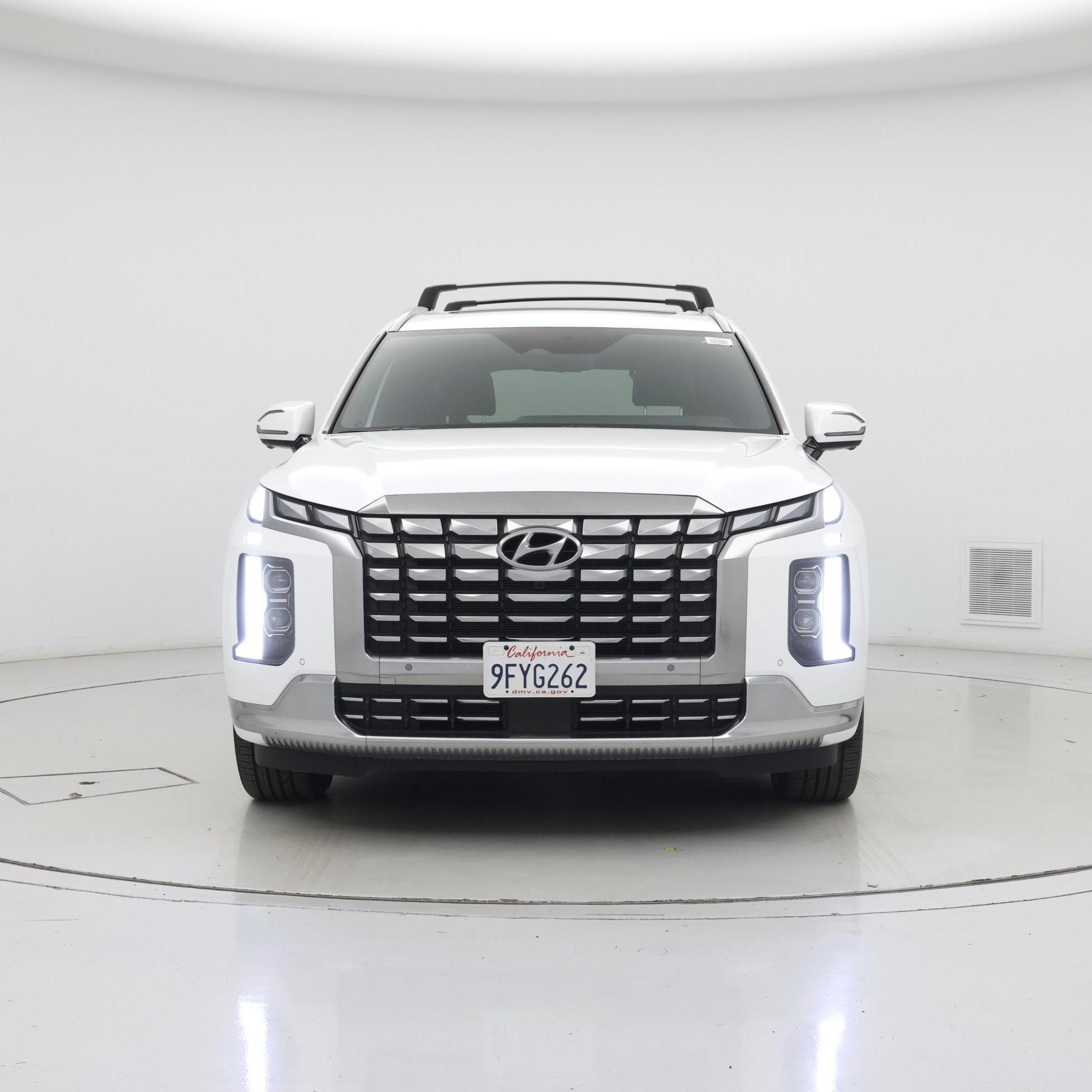 Thumbnail: 2023 Hyundai Palisade - 5