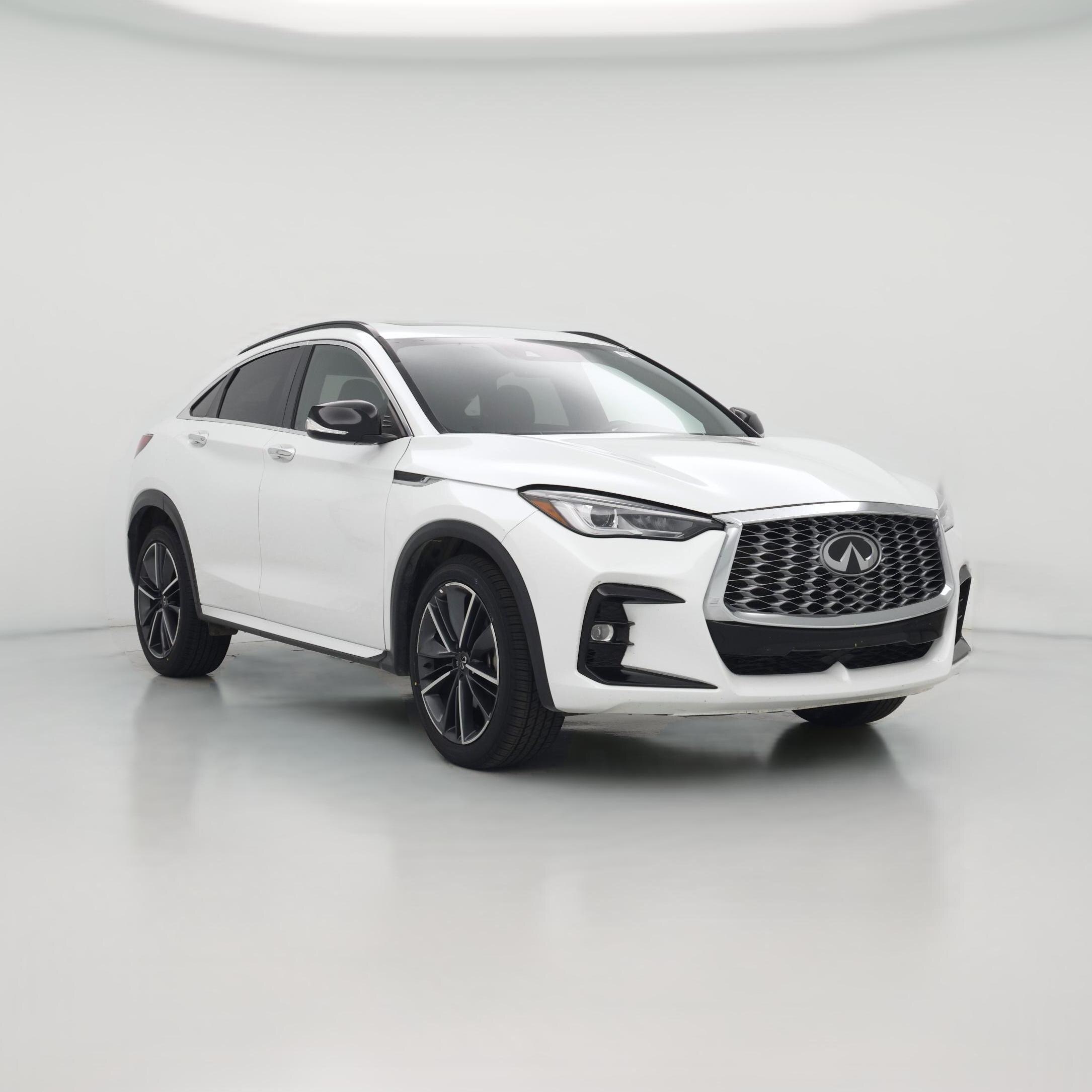 Thumbnail: 2024 INFINITI QX55 - 1