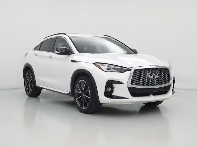 2024 INFINITI QX55 Luxe -
                  Palmdale, CA